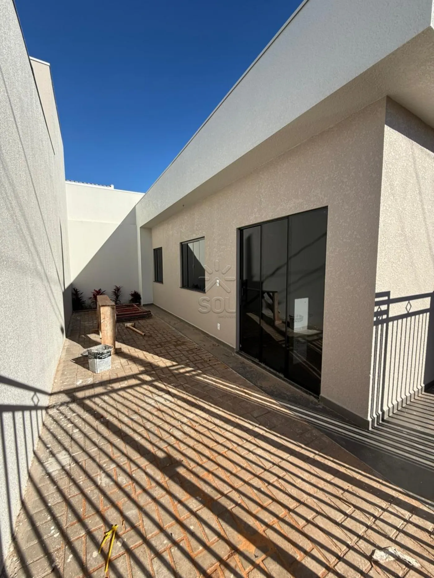 Casa nova à venda no Jardim das Oliveiras - Foz do Iguaçu