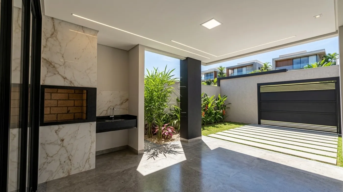 Casa nova de alto padrão à venda no Jardim Nova Esperança - Foz do Iguaçu