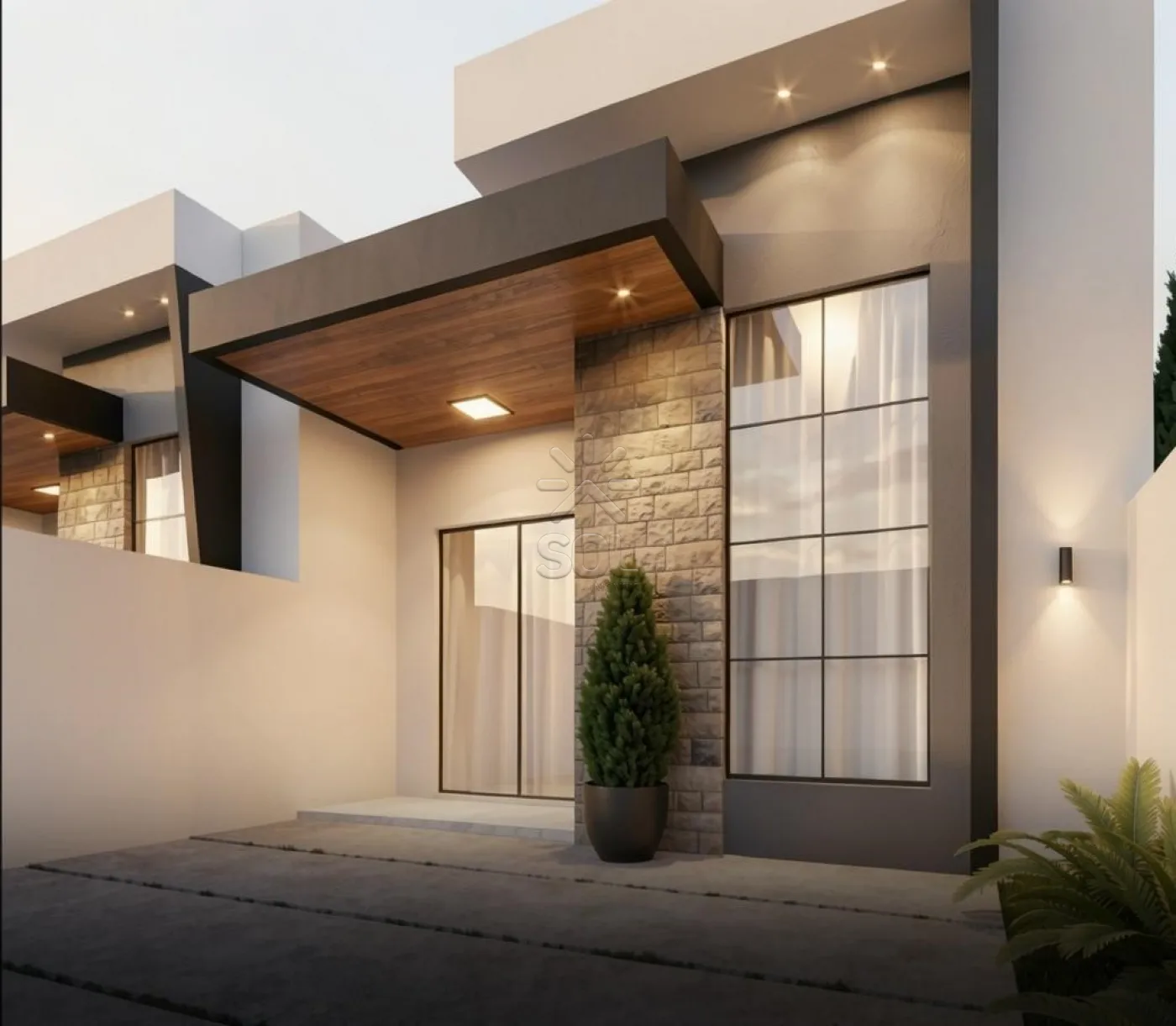 Casa à venda em Ipê, Foz do Iguaçu — Portal Chave Fácil
