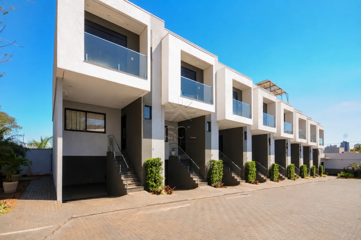 Sobrado para locação, Residencial Marseille - Foz do Iguaçu/PR