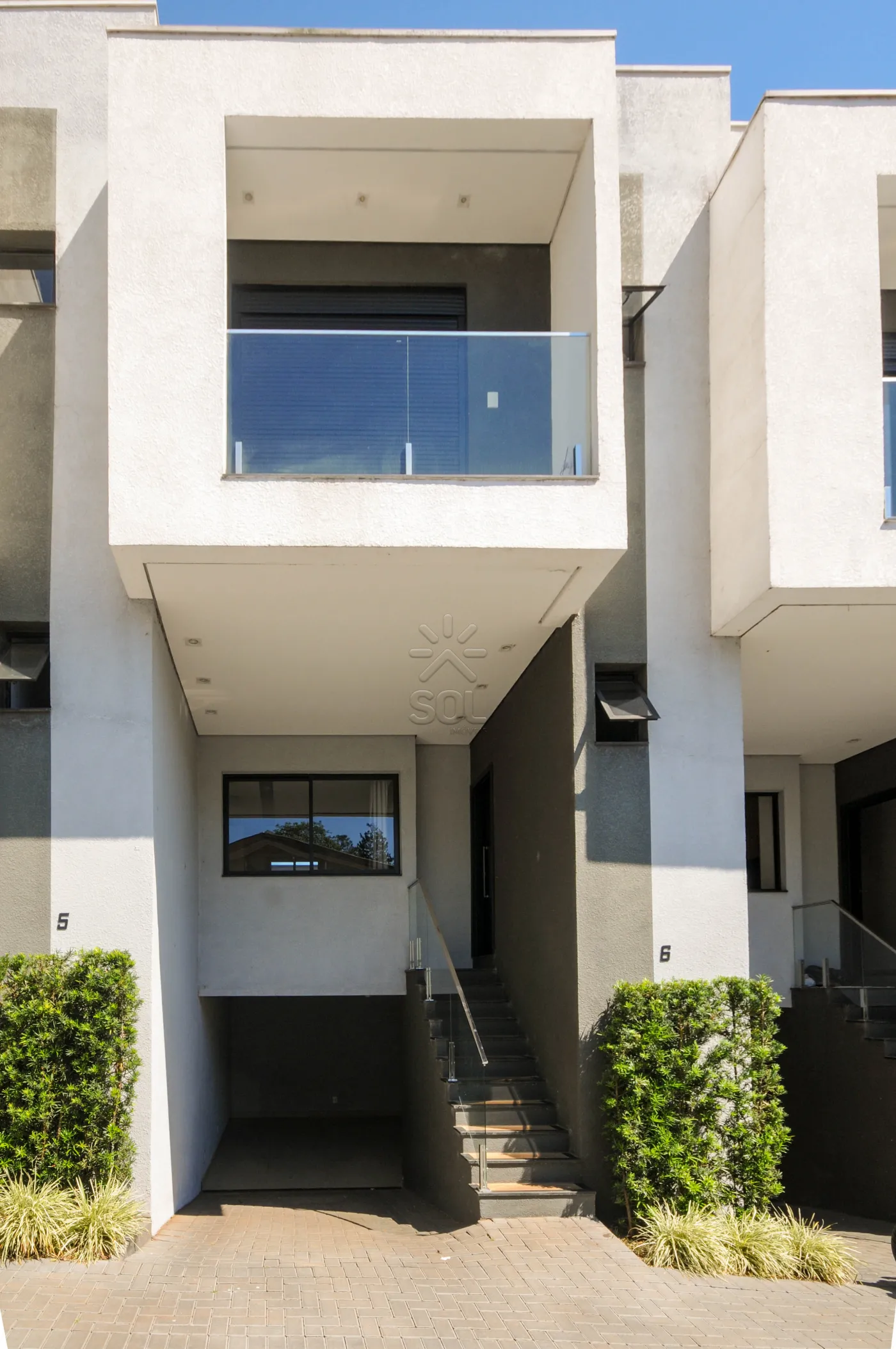 Sobrado para locação, Residencial Marseille - Foz do Iguaçu/PR