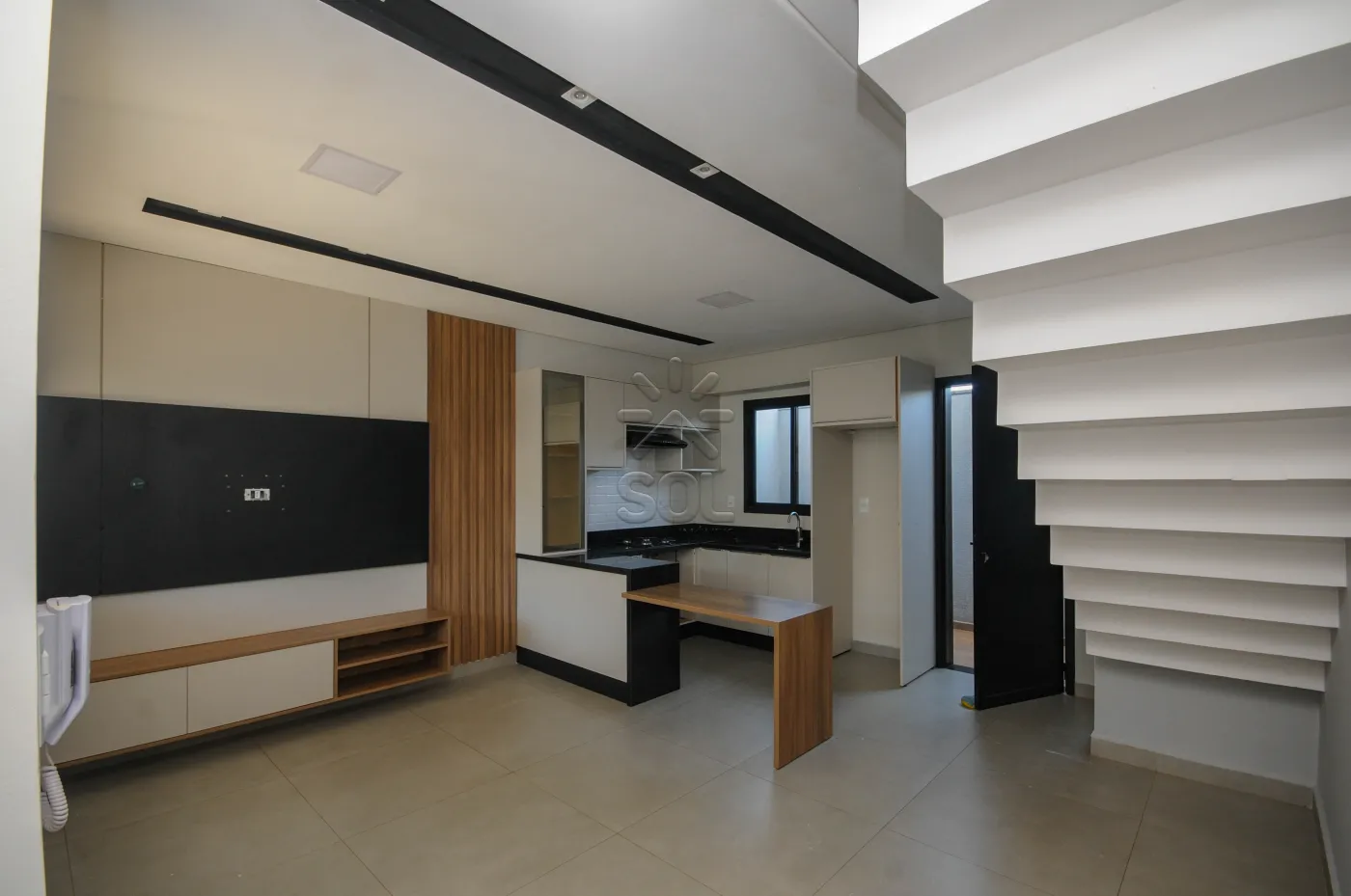 Sobrado para locação, Residencial Marseille - Foz do Iguaçu/PR