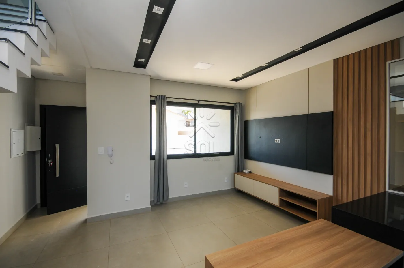 Sobrado para locação, Residencial Marseille - Foz do Iguaçu/PR