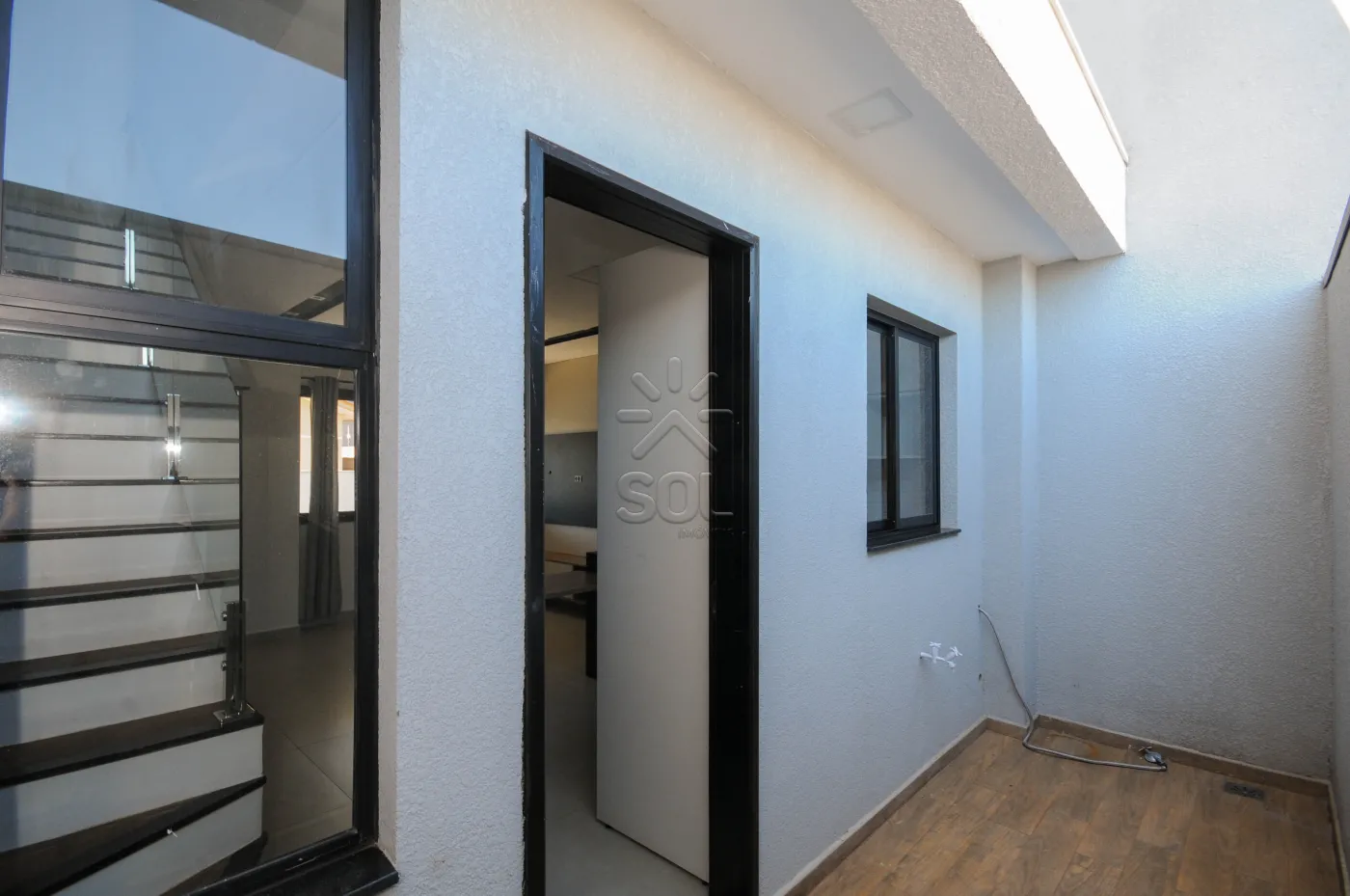 Sobrado para locação, Residencial Marseille - Foz do Iguaçu/PR