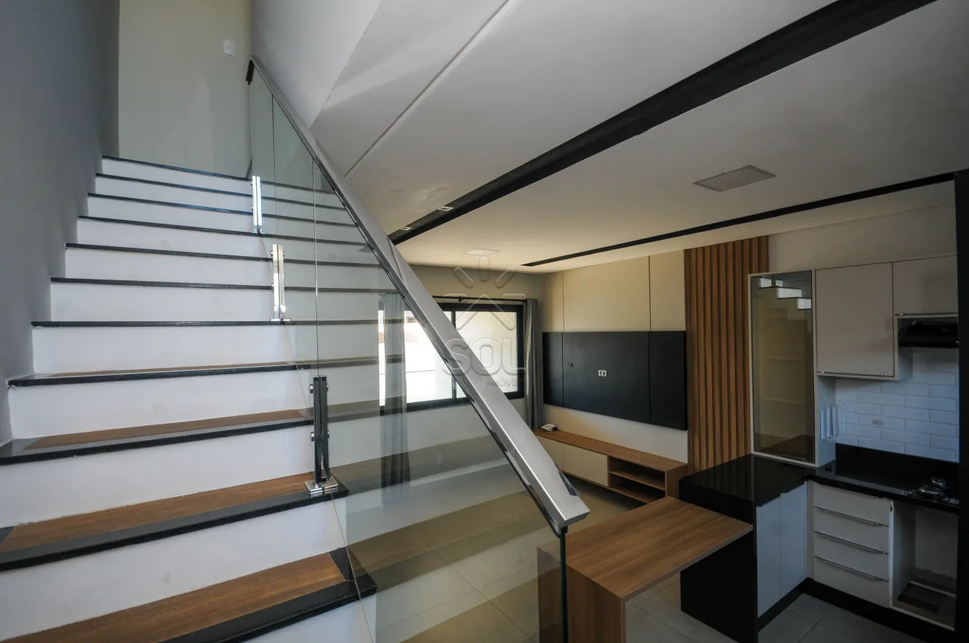 Sobrado para locação, Residencial Marseille - Foz do Iguaçu/PR