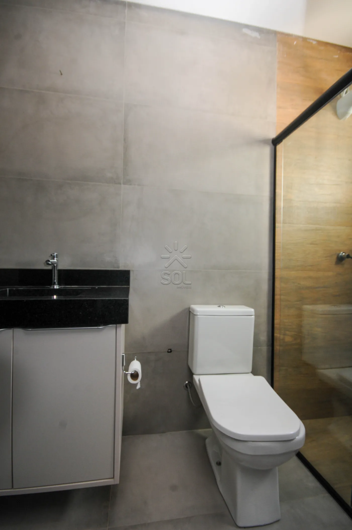 Sobrado para locação, Residencial Marseille - Foz do Iguaçu/PR
