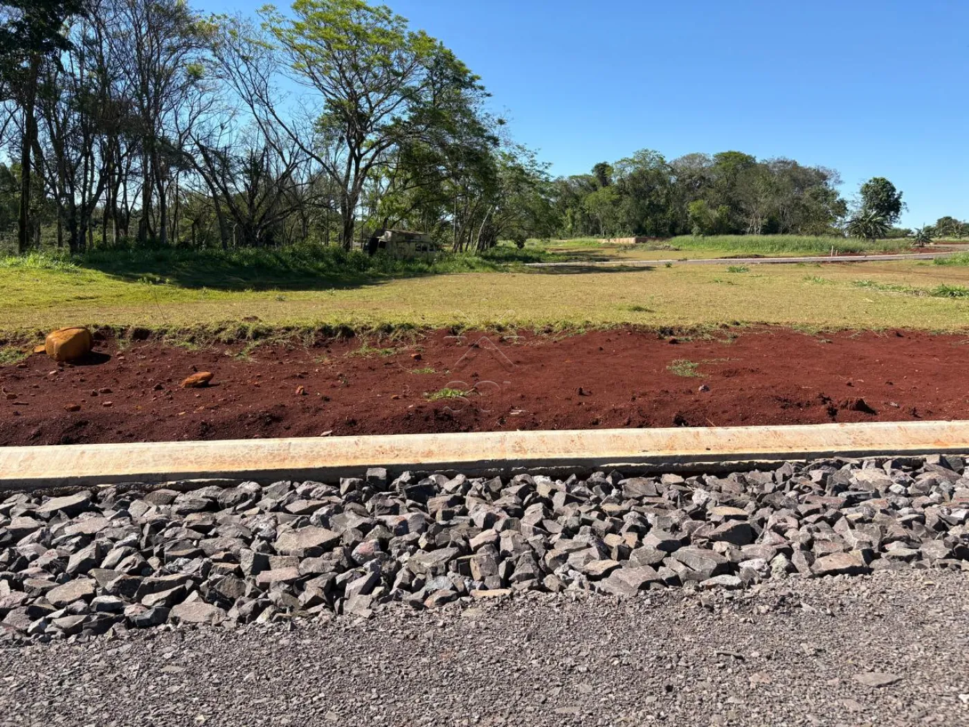 Terreno à venda no Loteamento Ecovillage - Foz do Iguaçu