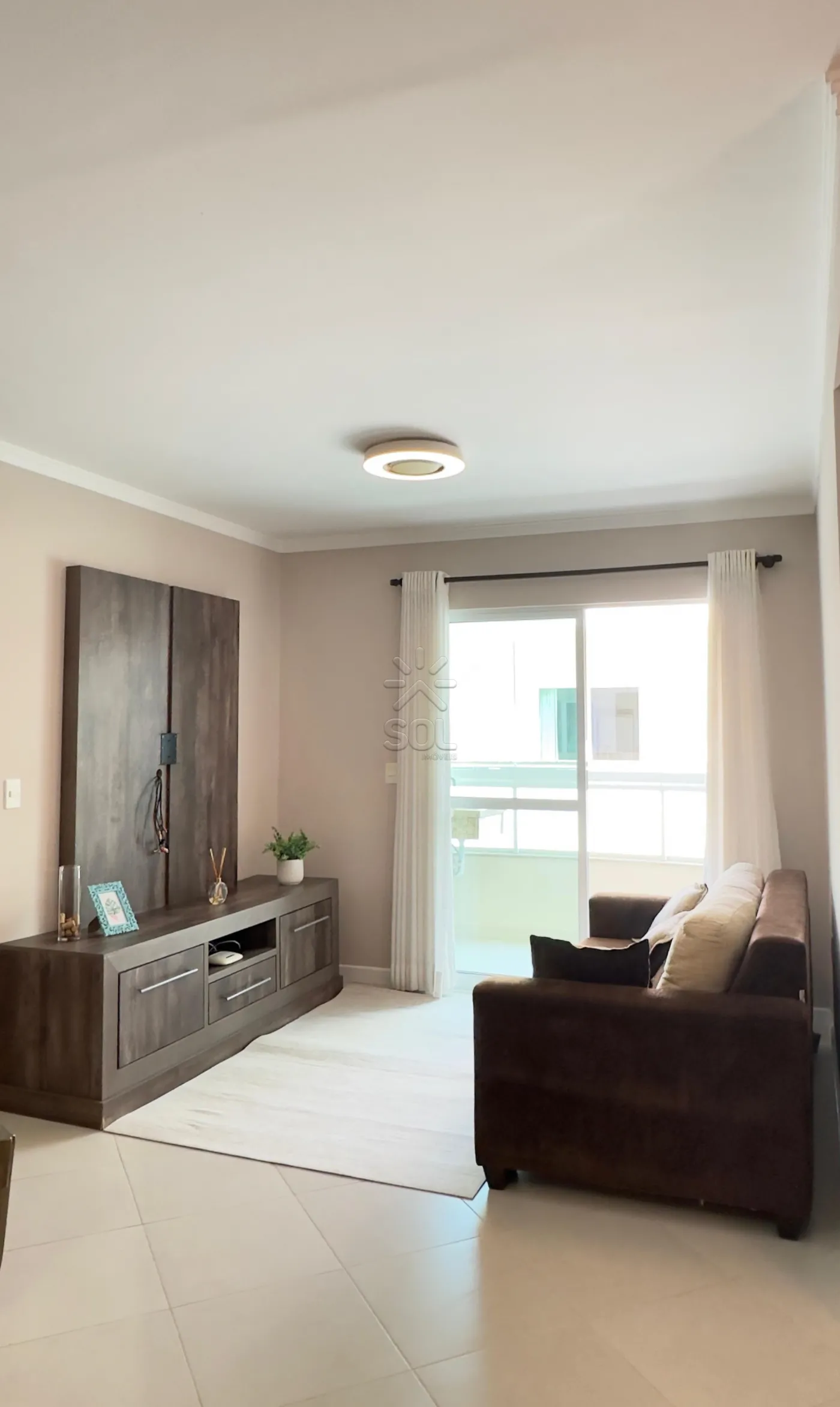 Apartamento pronto para morar à venda no Residencial Villa Toscana - Praia de Bombas, Bombinhas
