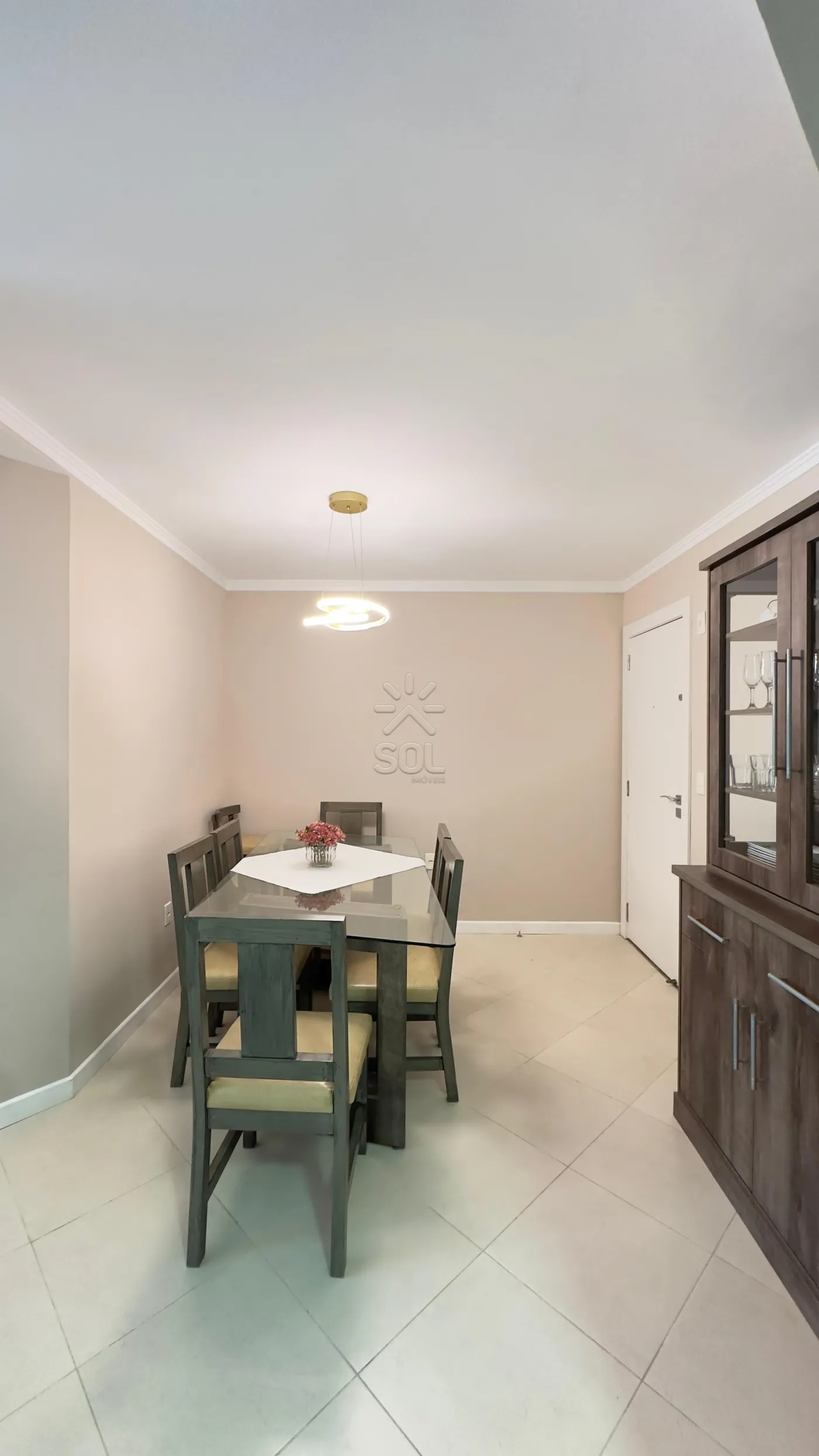 Apartamento pronto para morar à venda no Residencial Villa Toscana - Praia de Bombas, Bombinhas