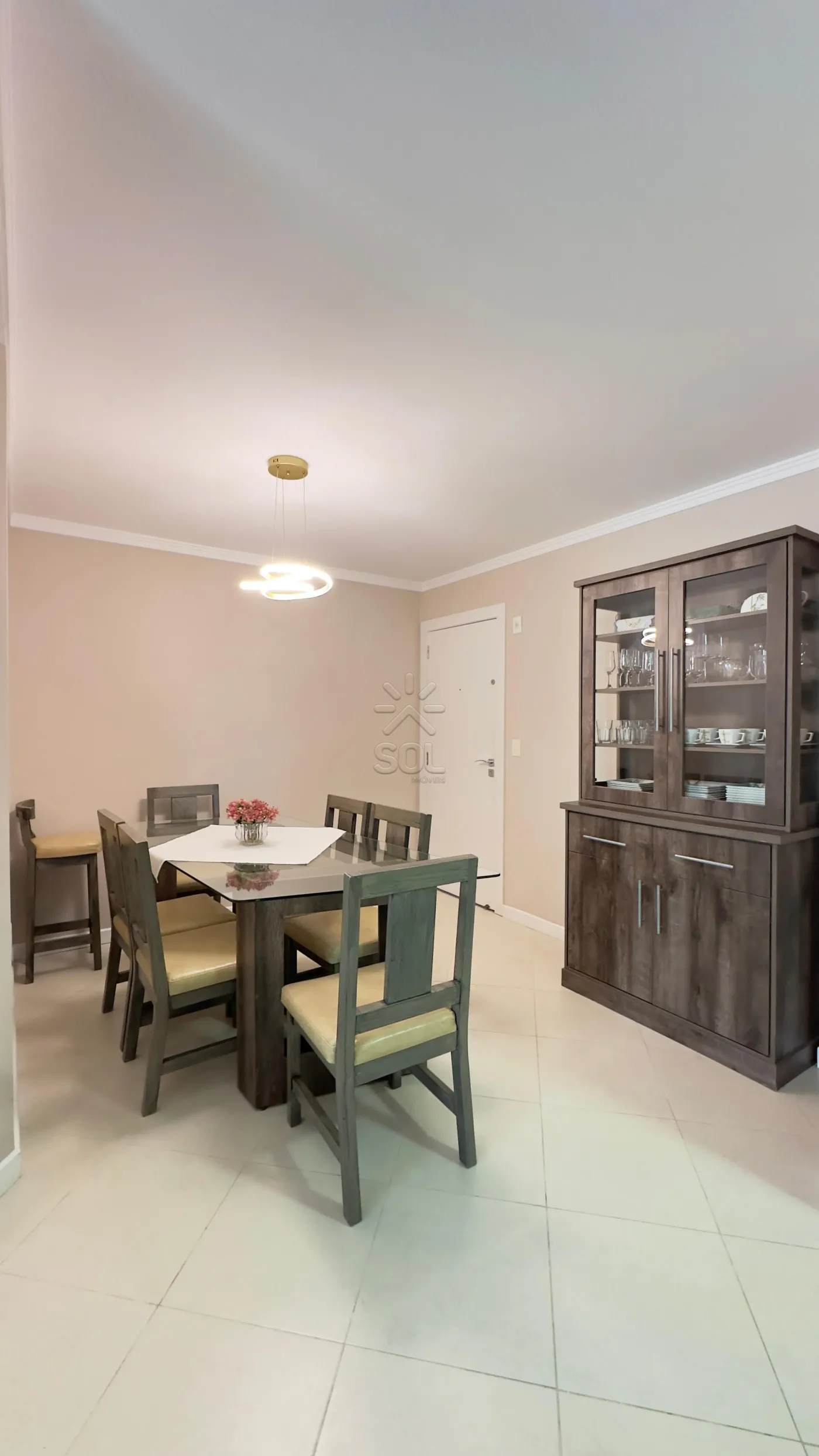 Apartamento pronto para morar à venda no Residencial Villa Toscana - Praia de Bombas, Bombinhas