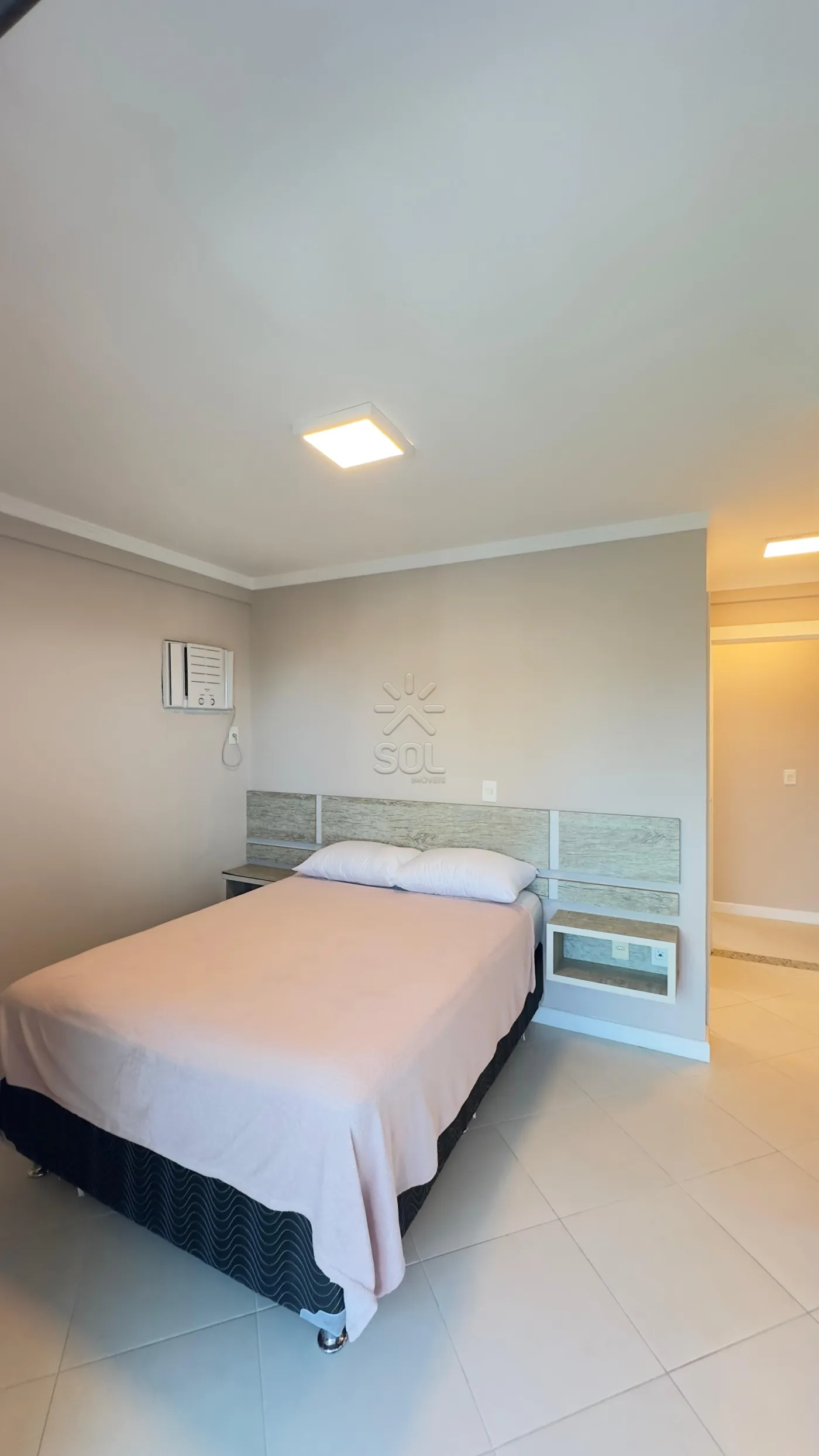 Apartamento pronto para morar à venda no Residencial Villa Toscana - Praia de Bombas, Bombinhas