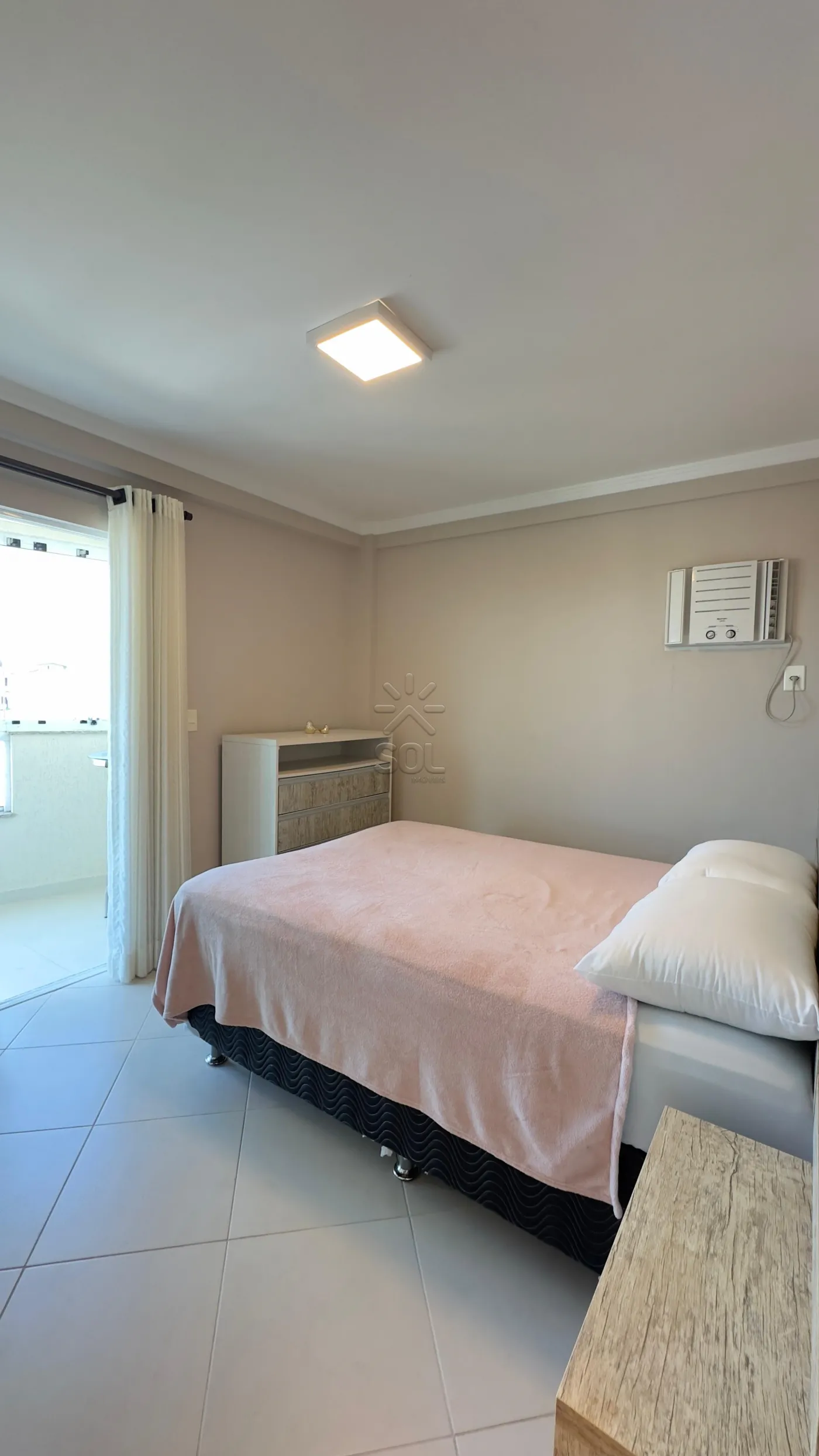 Apartamento pronto para morar à venda no Residencial Villa Toscana - Praia de Bombas, Bombinhas