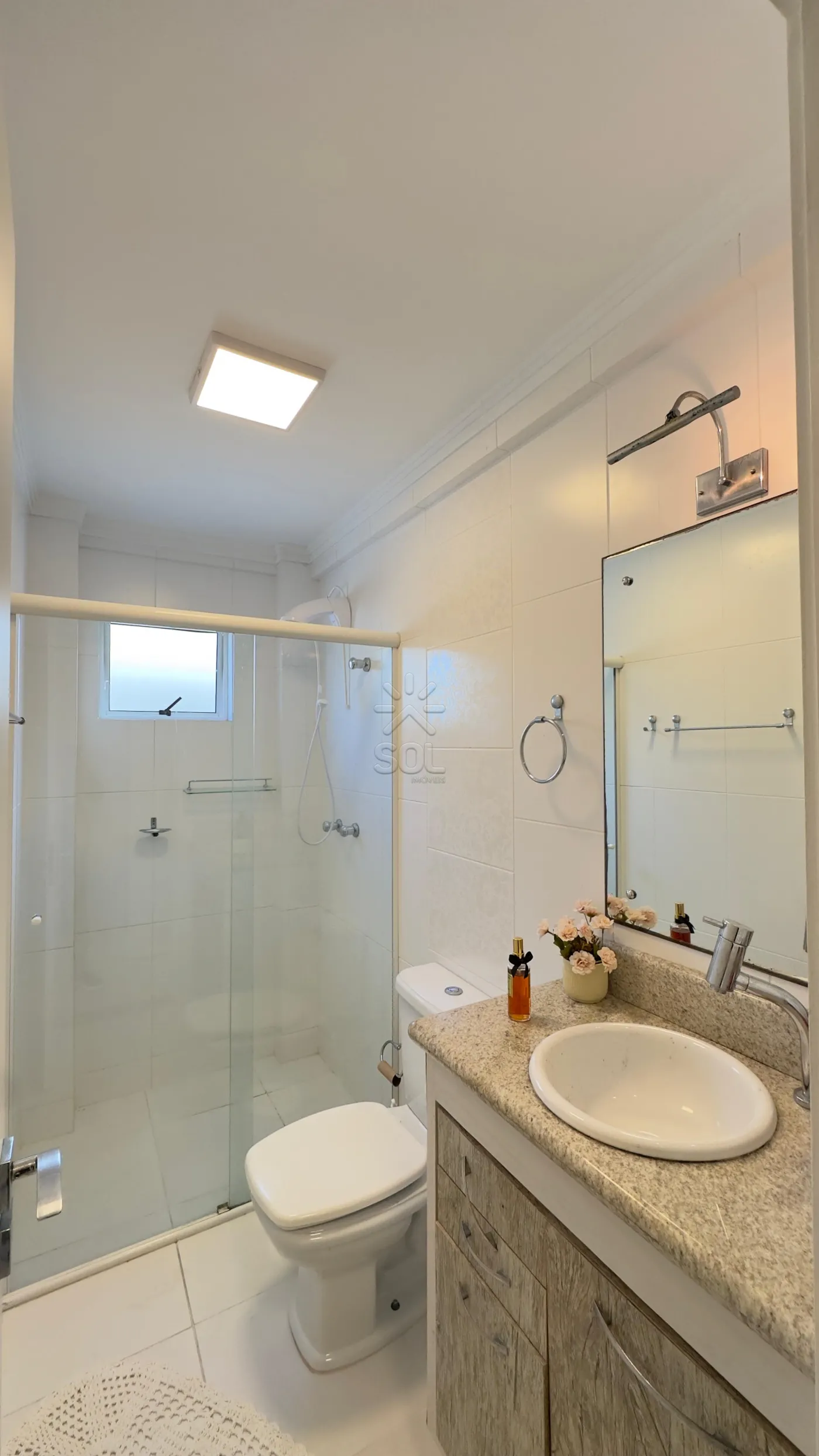 Apartamento pronto para morar à venda no Residencial Villa Toscana - Praia de Bombas, Bombinhas
