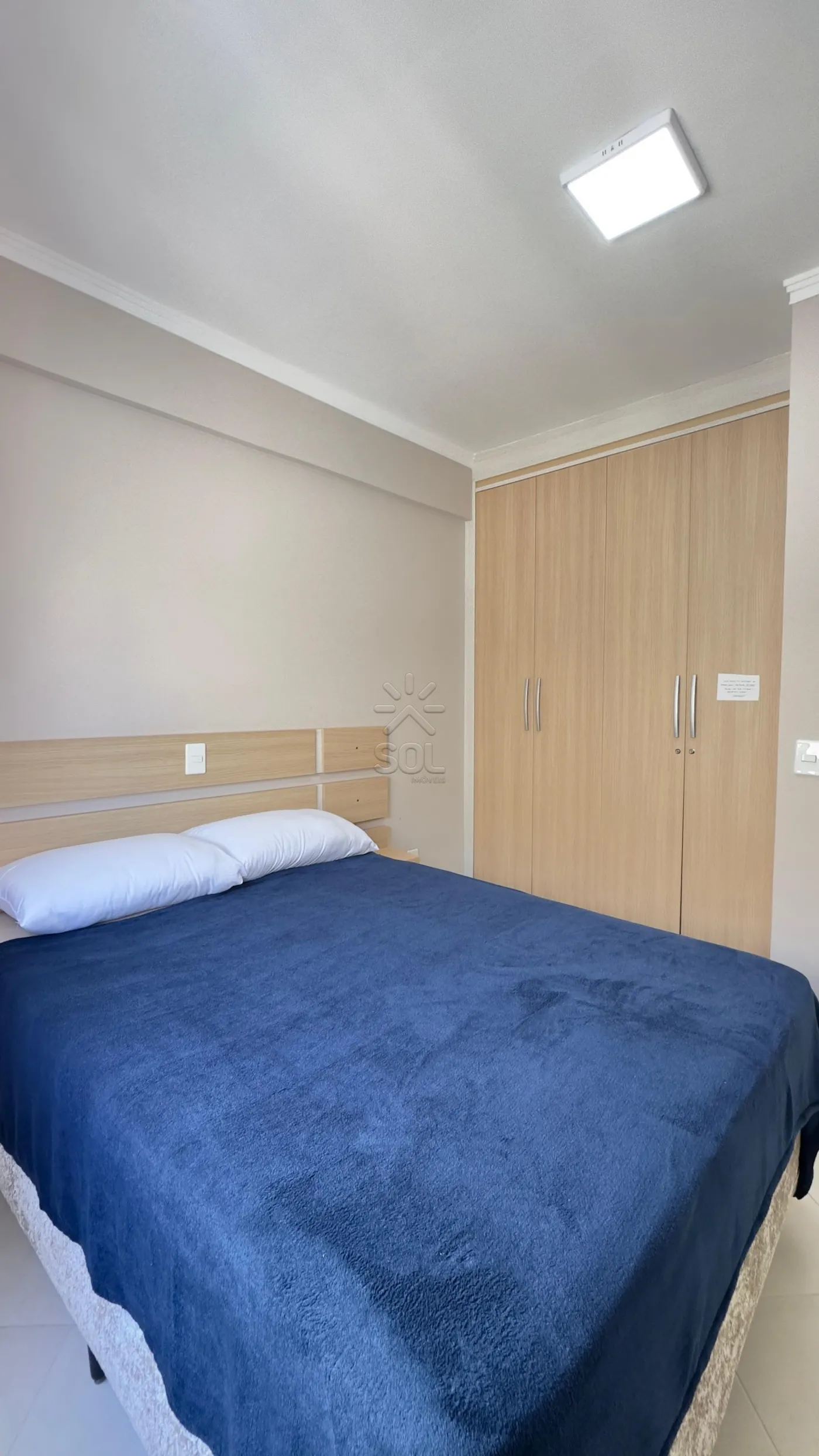 Apartamento pronto para morar à venda no Residencial Villa Toscana - Praia de Bombas, Bombinhas