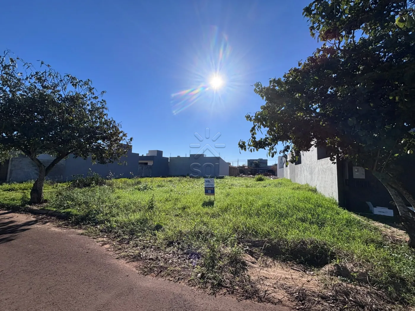 Terreno à venda no Jardim das Oliveiras - Foz do Iguaçu