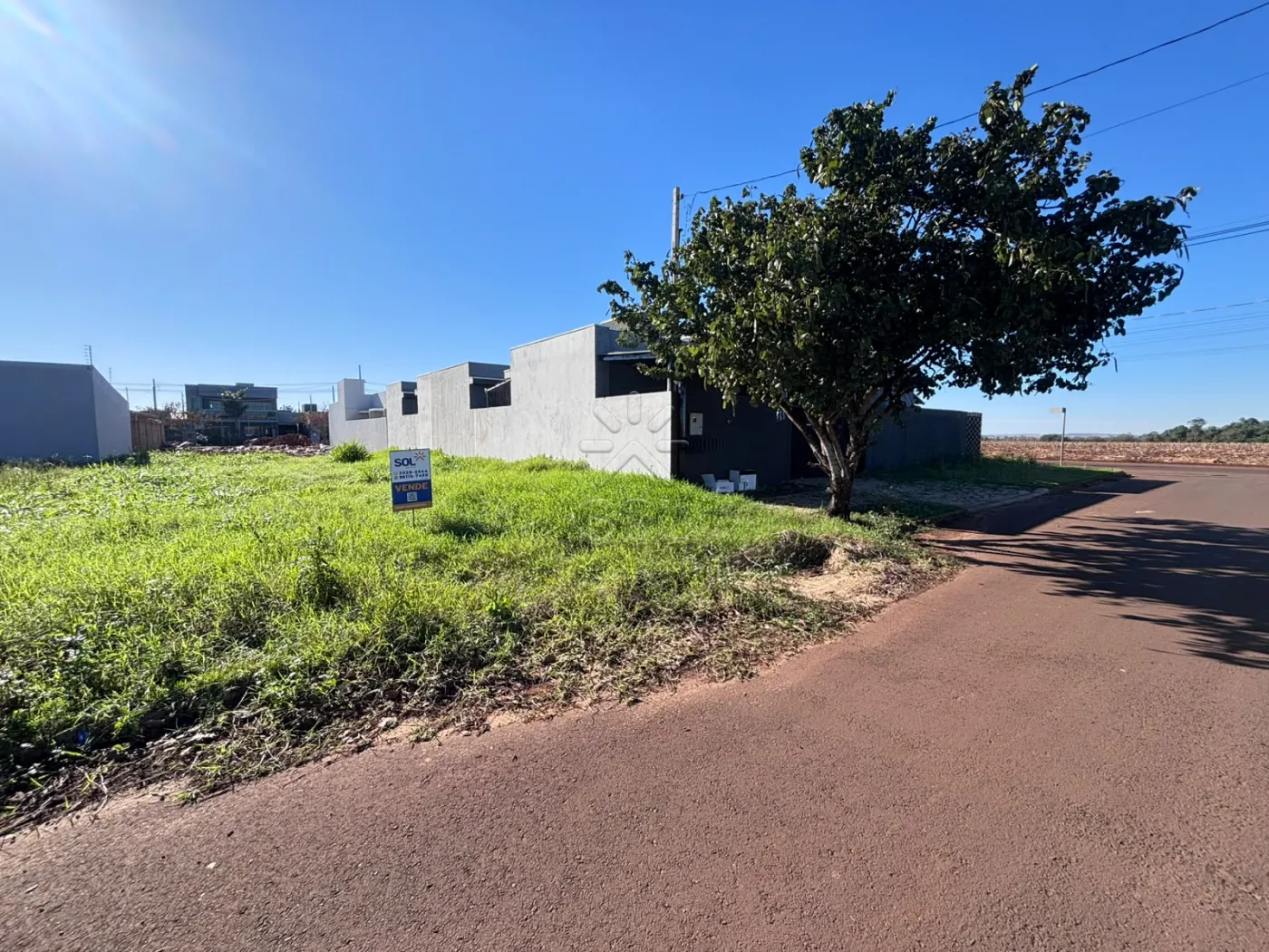 Terreno à venda no Jardim das Oliveiras - Foz do Iguaçu