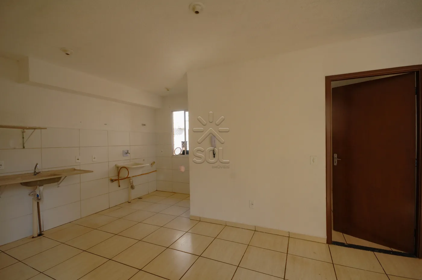 Apartamento para locação, Residencial Boicy I - Foz do Iguaçu/PR