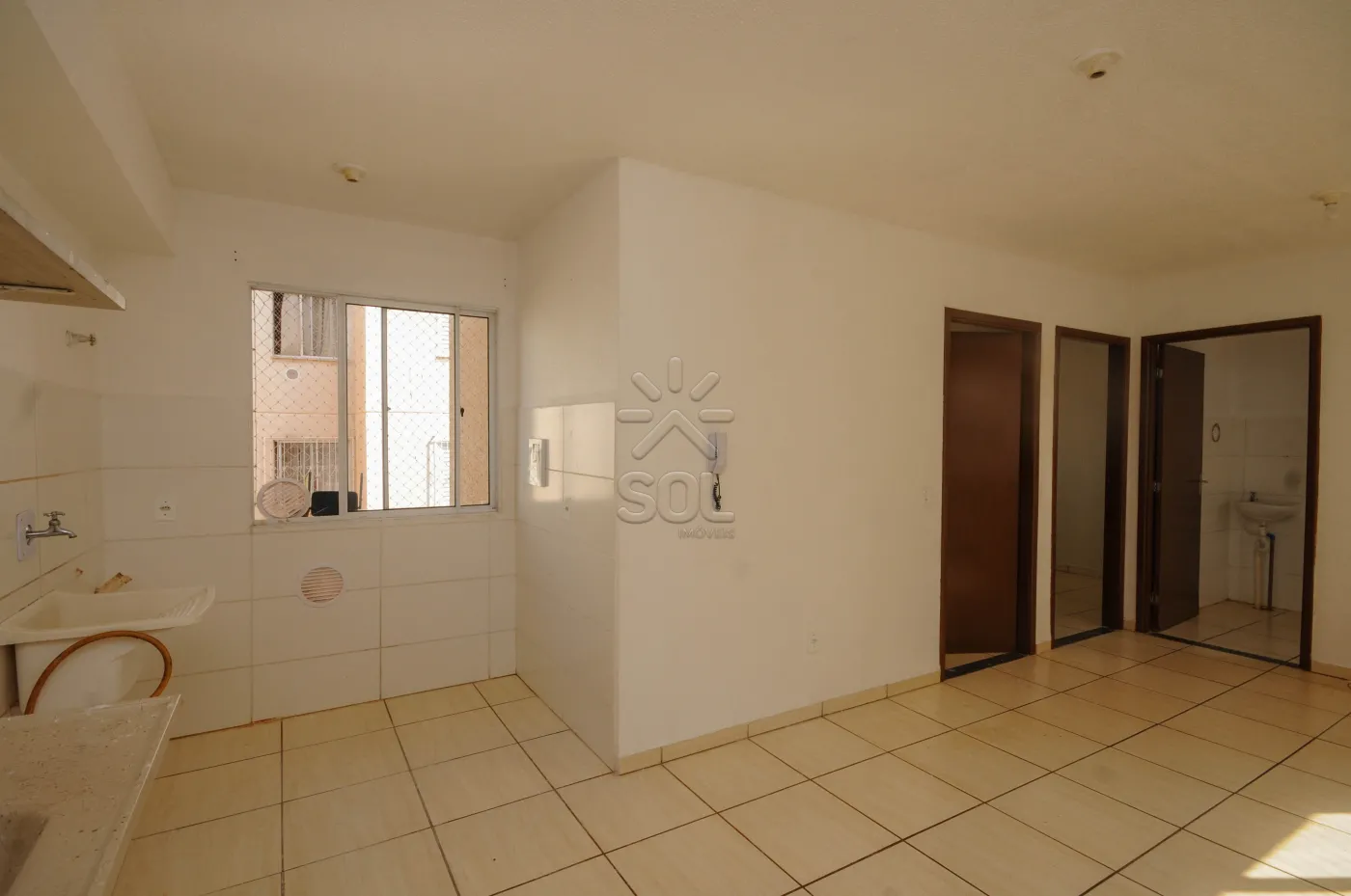Apartamento para locação, Residencial Boicy I - Foz do Iguaçu/PR