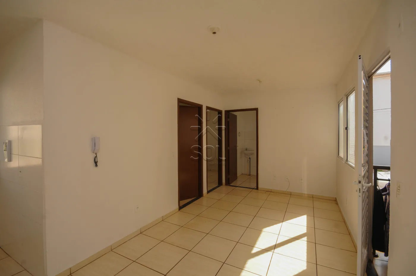Apartamento para locação, Residencial Boicy I - Foz do Iguaçu/PR