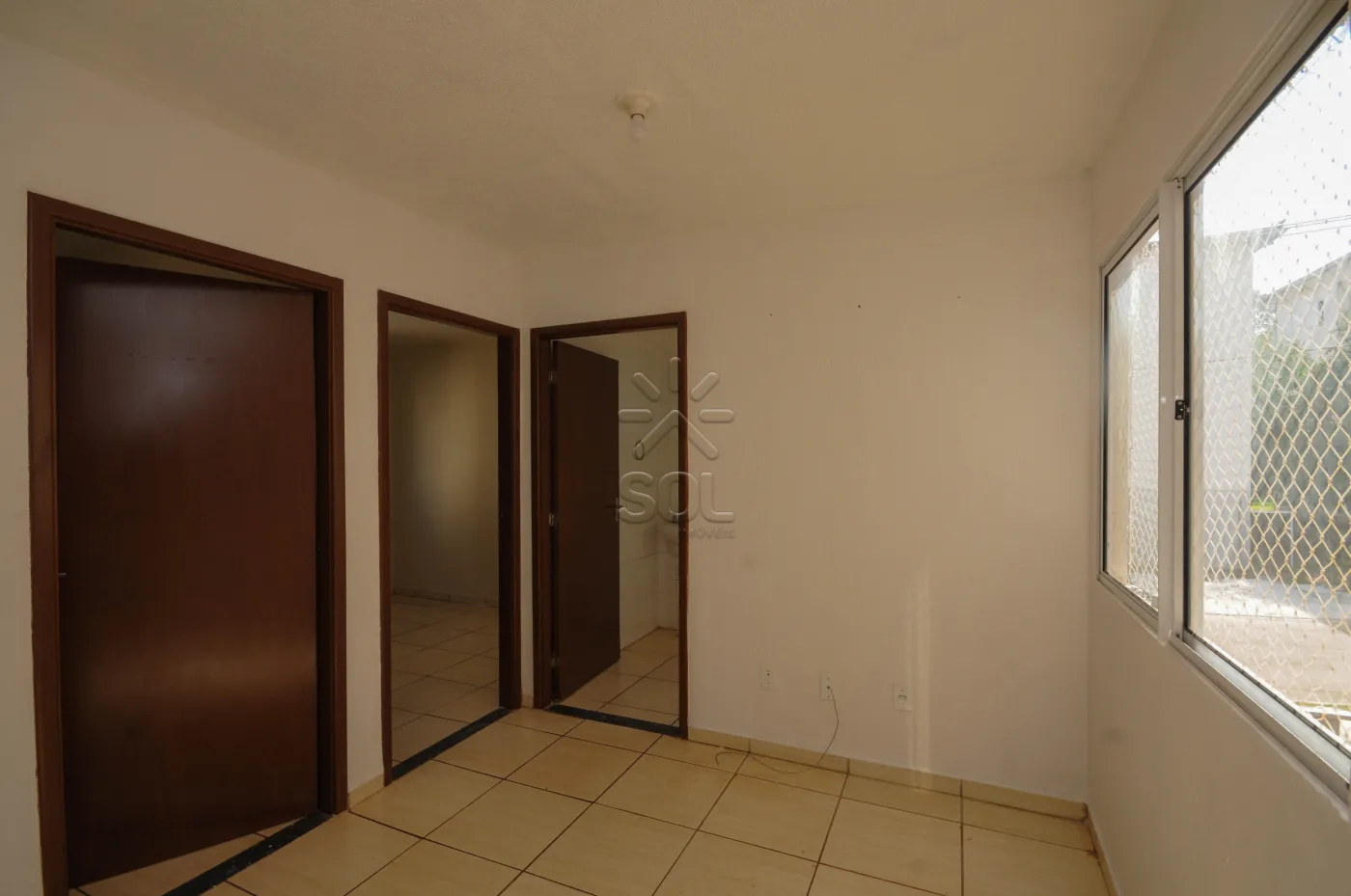 Apartamento para locação, Residencial Boicy I - Foz do Iguaçu/PR