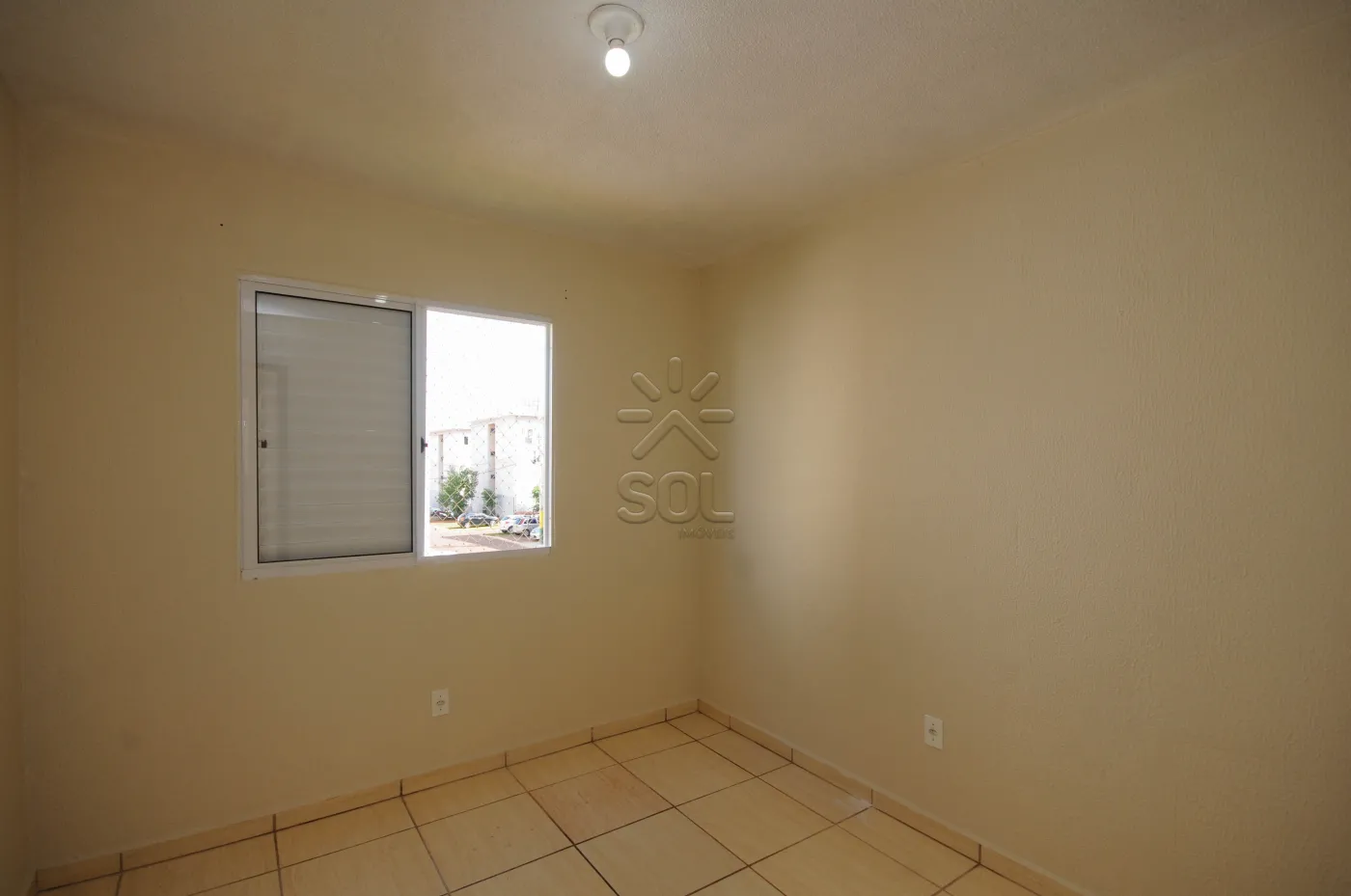 Apartamento para locação, Residencial Boicy I - Foz do Iguaçu/PR