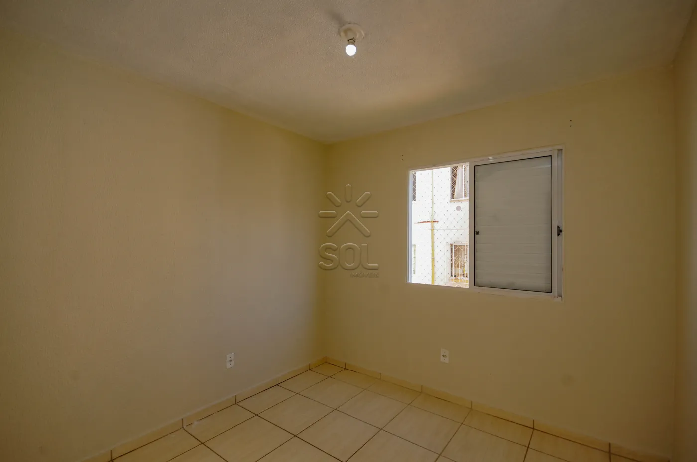 Apartamento para locação, Residencial Boicy I - Foz do Iguaçu/PR