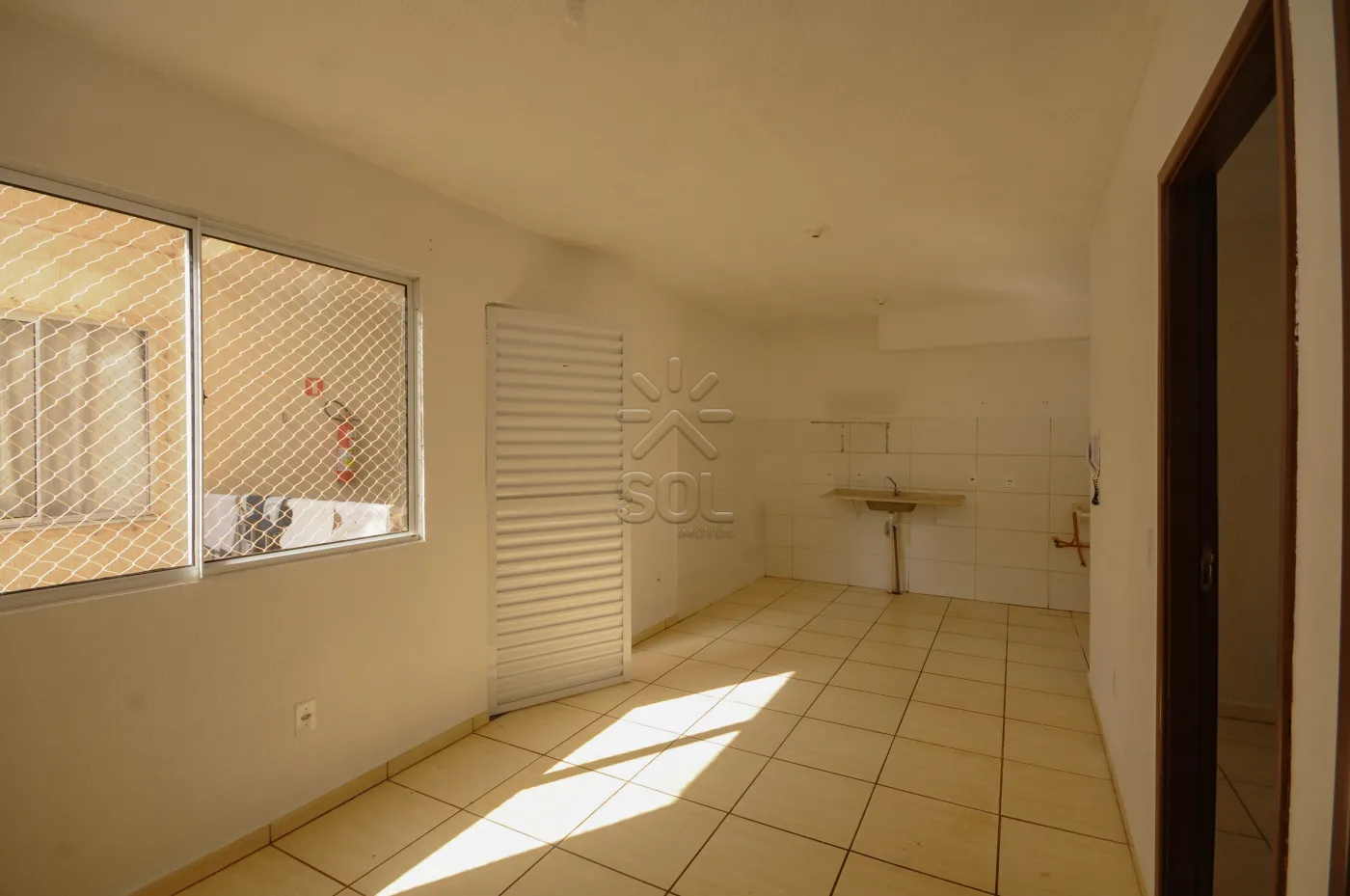 Apartamento para locação, Residencial Boicy I - Foz do Iguaçu/PR