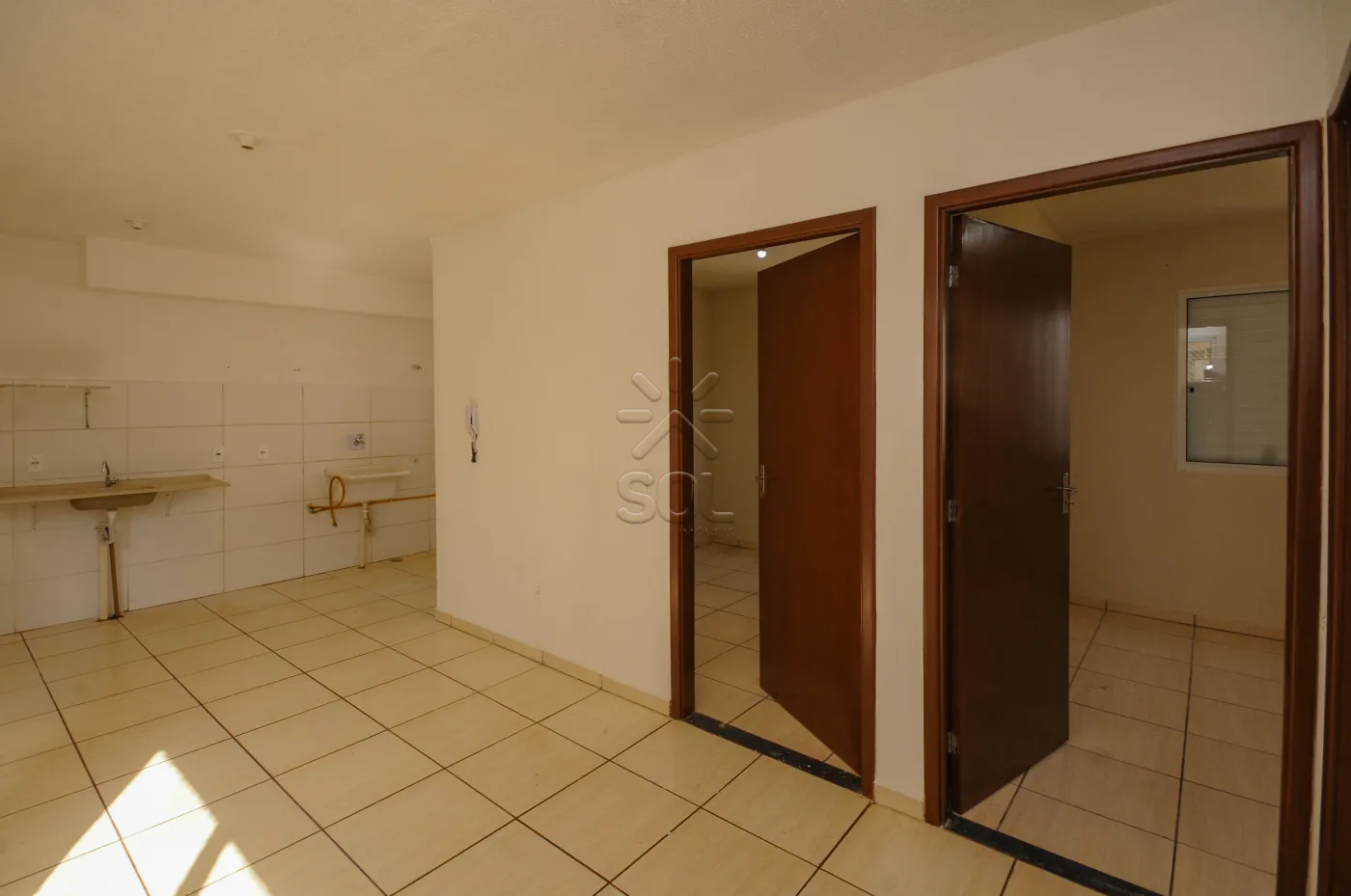 Apartamento para locação, Residencial Boicy I - Foz do Iguaçu/PR
