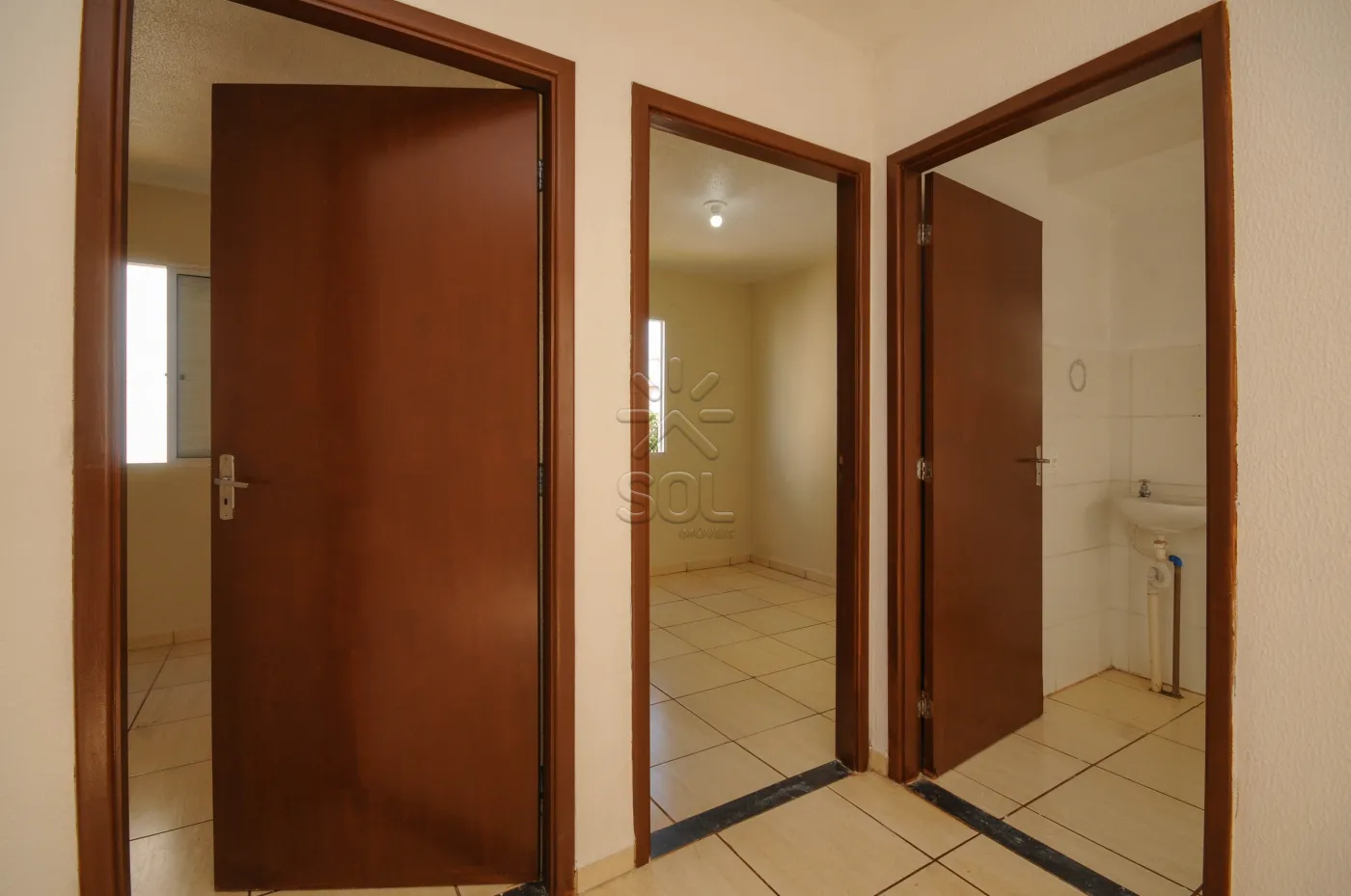 Apartamento para locação, Residencial Boicy I - Foz do Iguaçu/PR