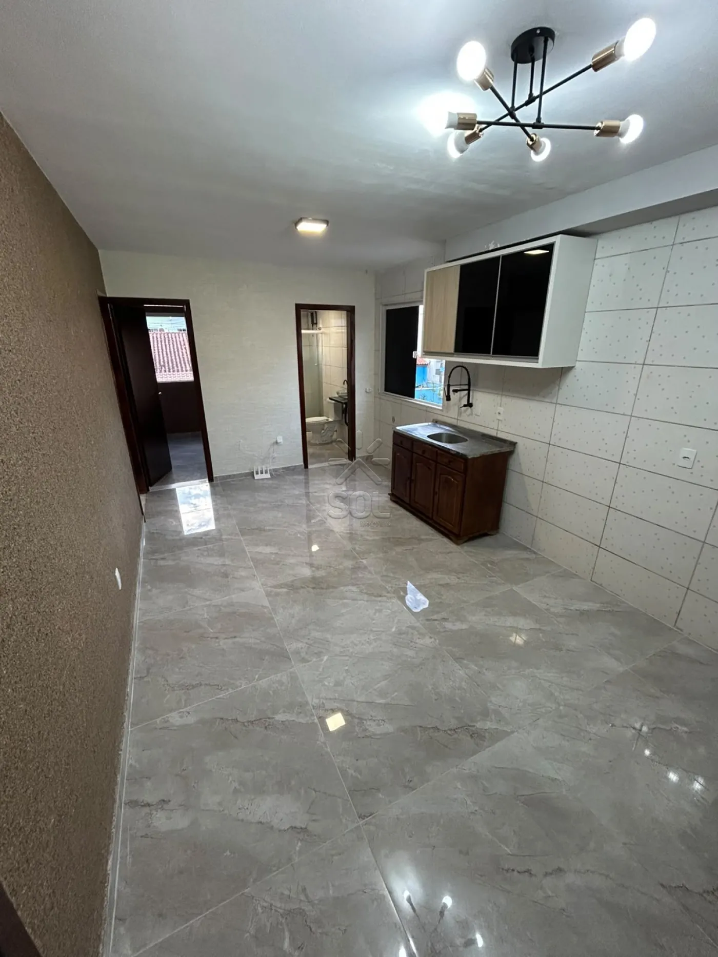 Apartamento para aluguel no Residencial das Dálias - Balneário Piçarras