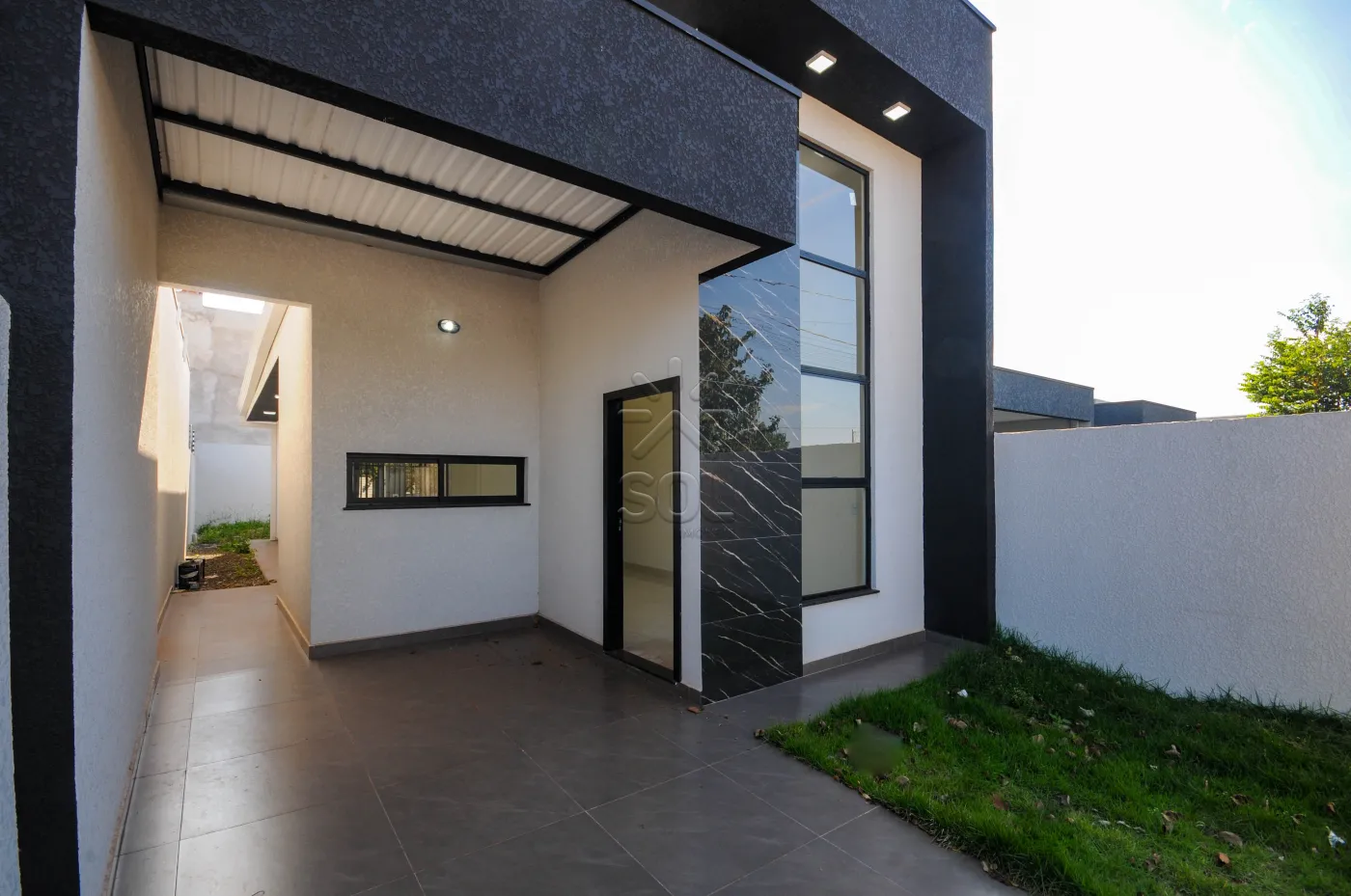 Casa nova para locação, Jardim das Oliveiras, região de 3 Lagoas - Foz do Iguaçu/PR