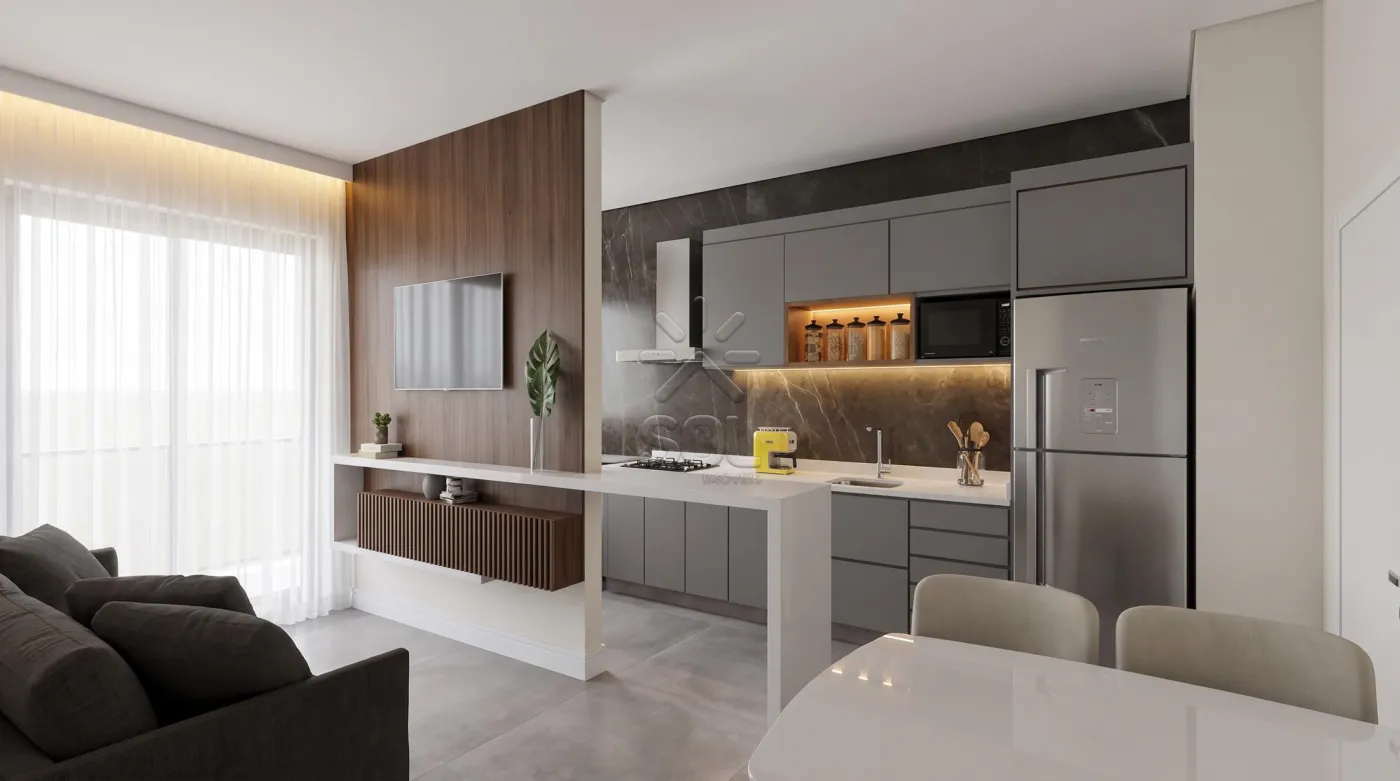 Cedro Residence - Seu novo lar no Jardim Canadá em Foz do Iguaçu