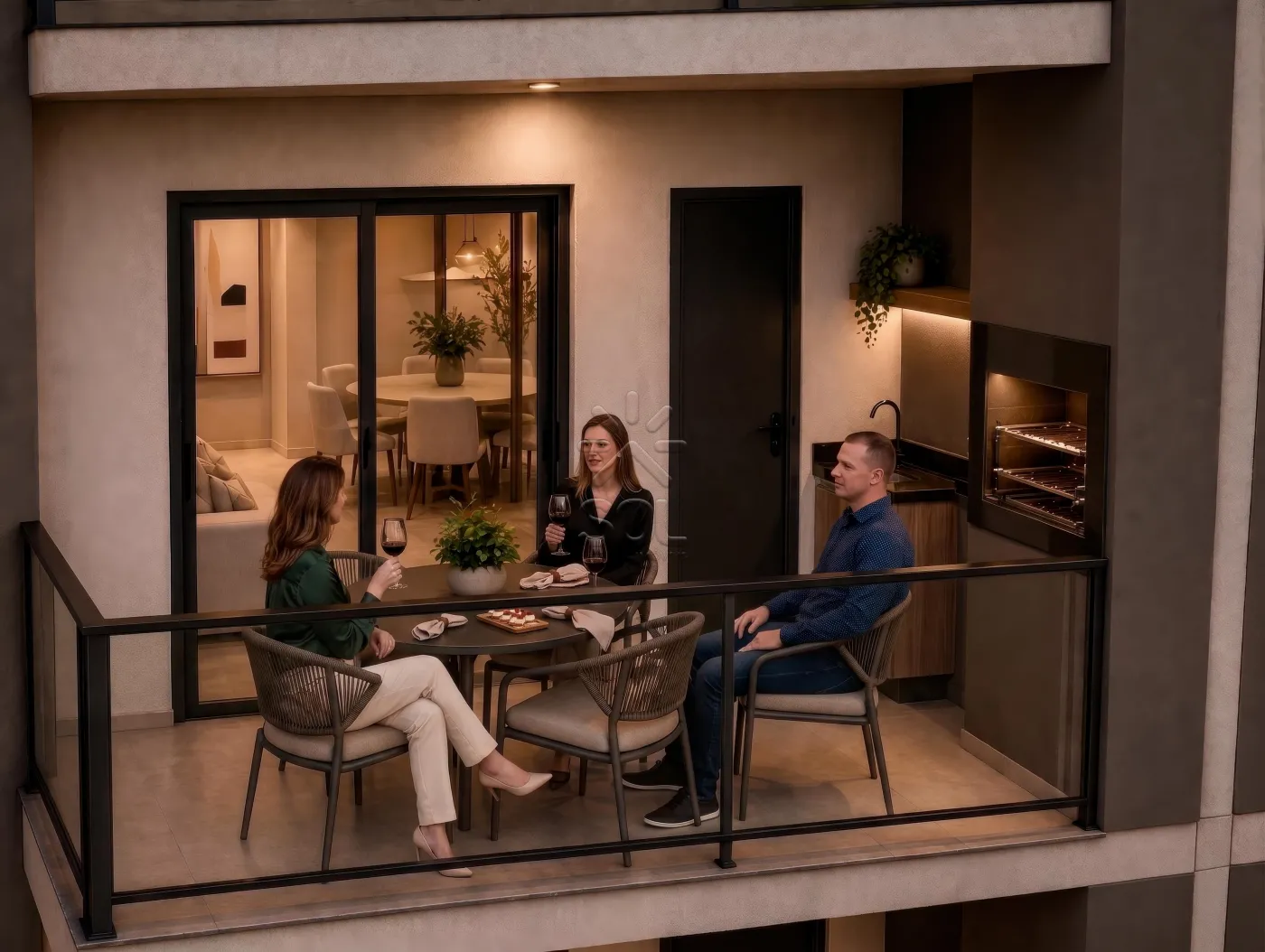 Cedro Residence - Seu novo lar no Jardim Canadá em Foz do Iguaçu