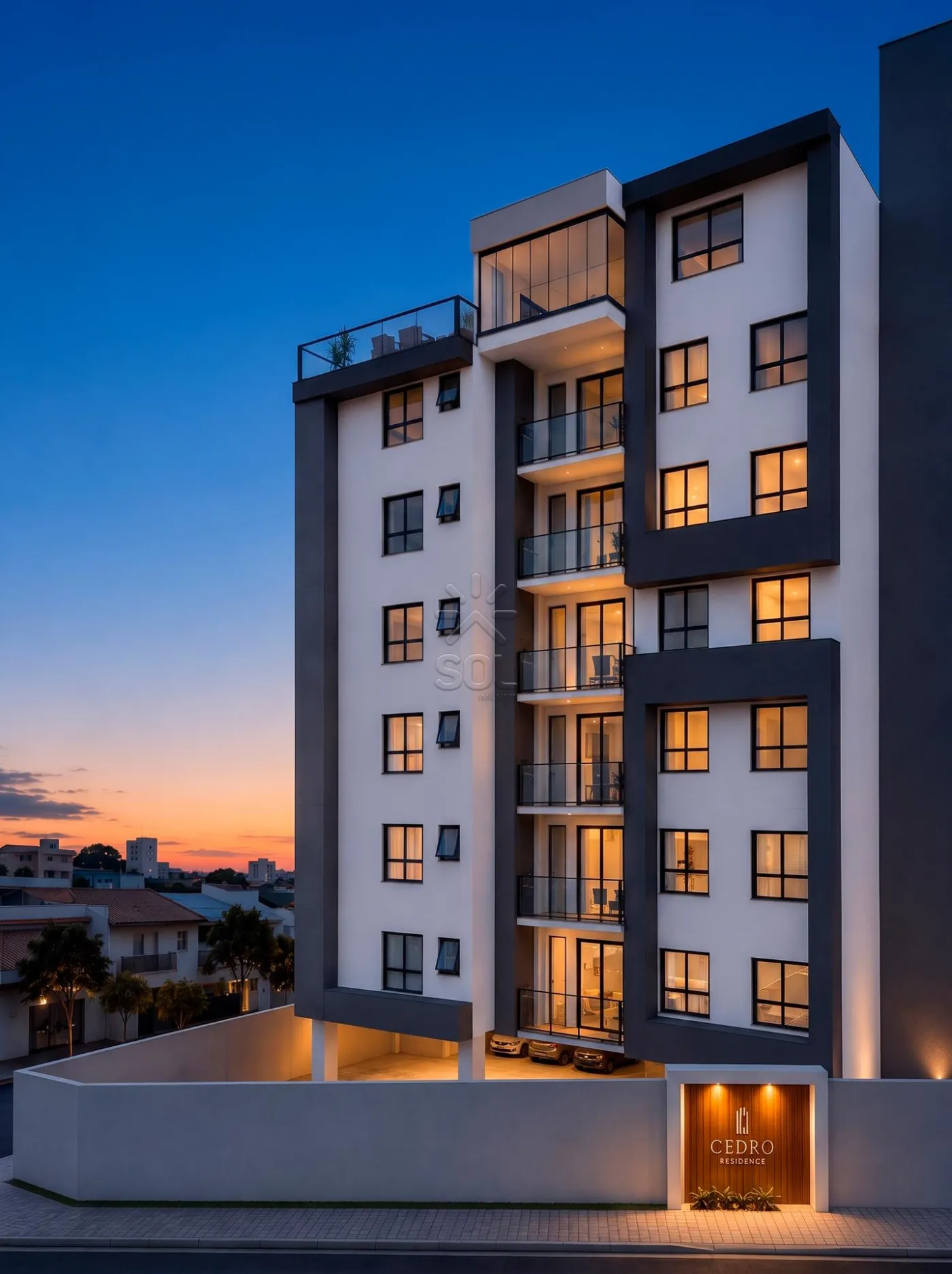 Cedro Residence - Seu novo lar no Jardim Canadá em Foz do Iguaçu