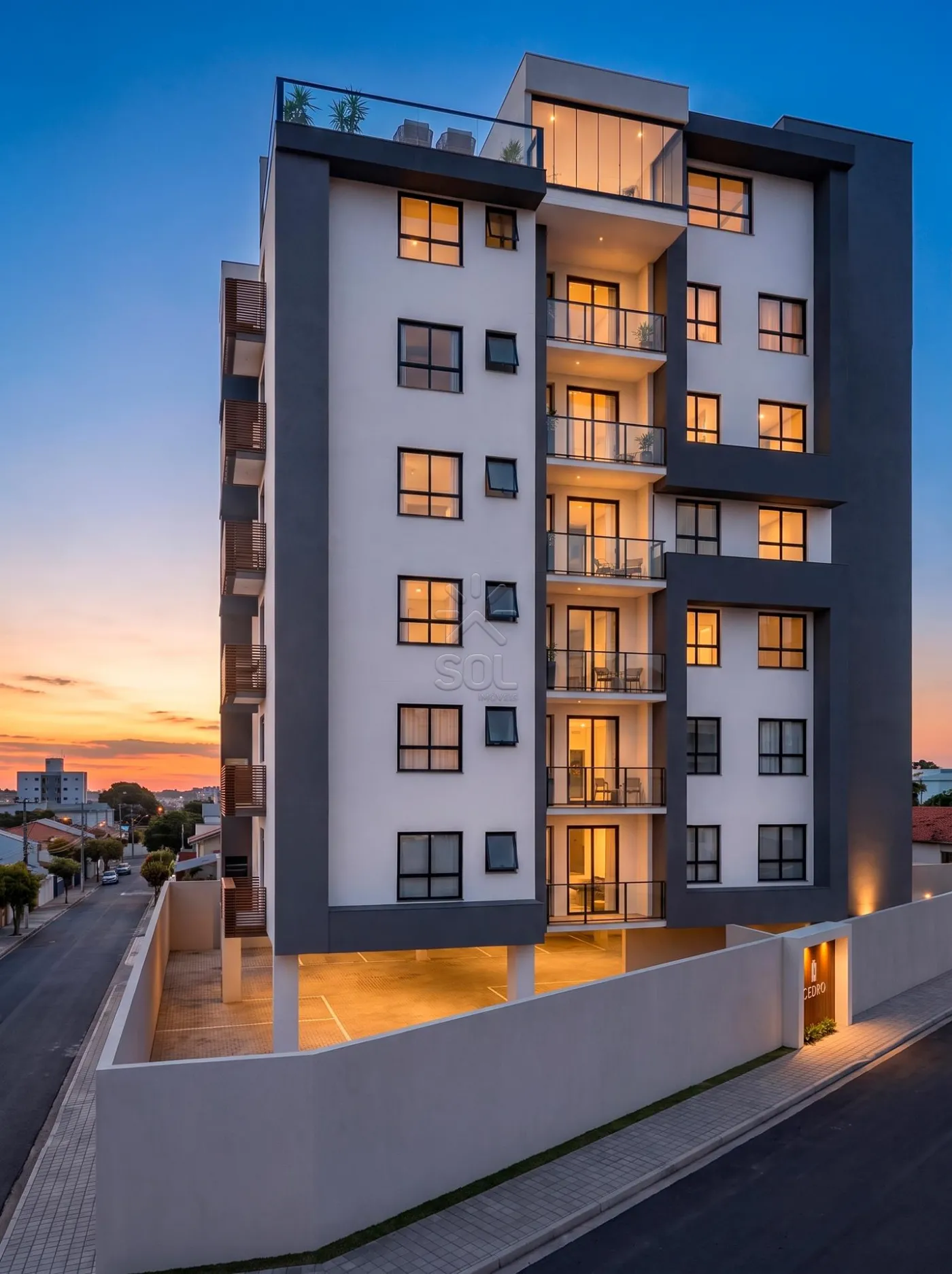 Cedro Residence - Seu novo lar no Jardim Canadá em Foz do Iguaçu