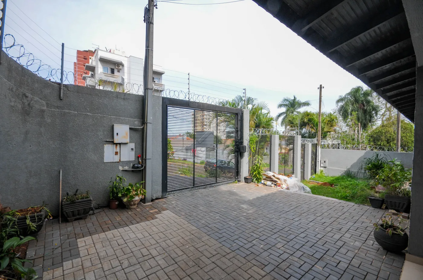 Imóvel com 2 casas à venda no Centro de Foz do Iguaçu