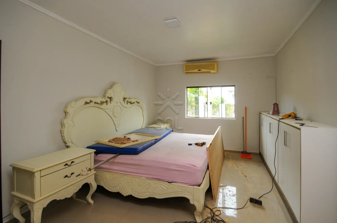 Imóvel com 2 casas à venda no Centro de Foz do Iguaçu