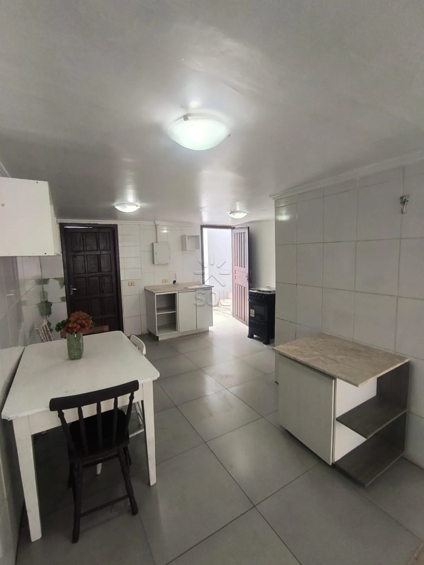 Imóvel com 2 casas à venda no Centro de Foz do Iguaçu