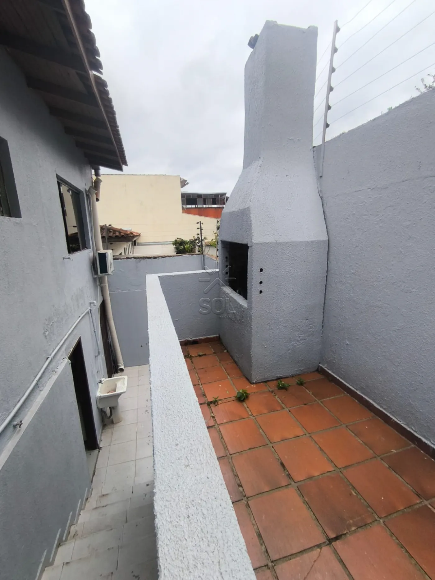 Imóvel com 2 casas à venda no Centro de Foz do Iguaçu