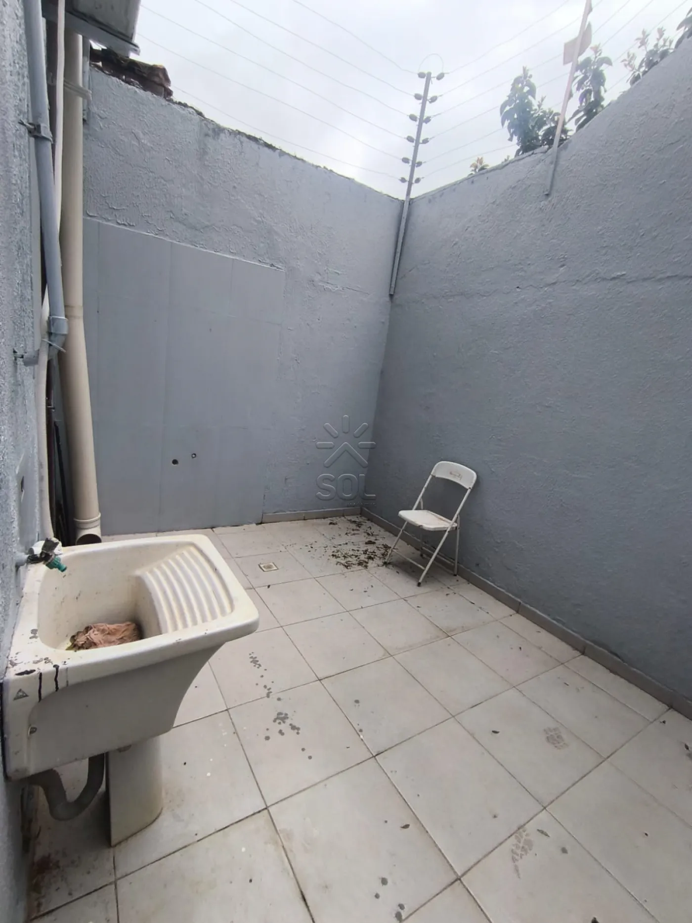 Imóvel com 2 casas à venda no Centro de Foz do Iguaçu