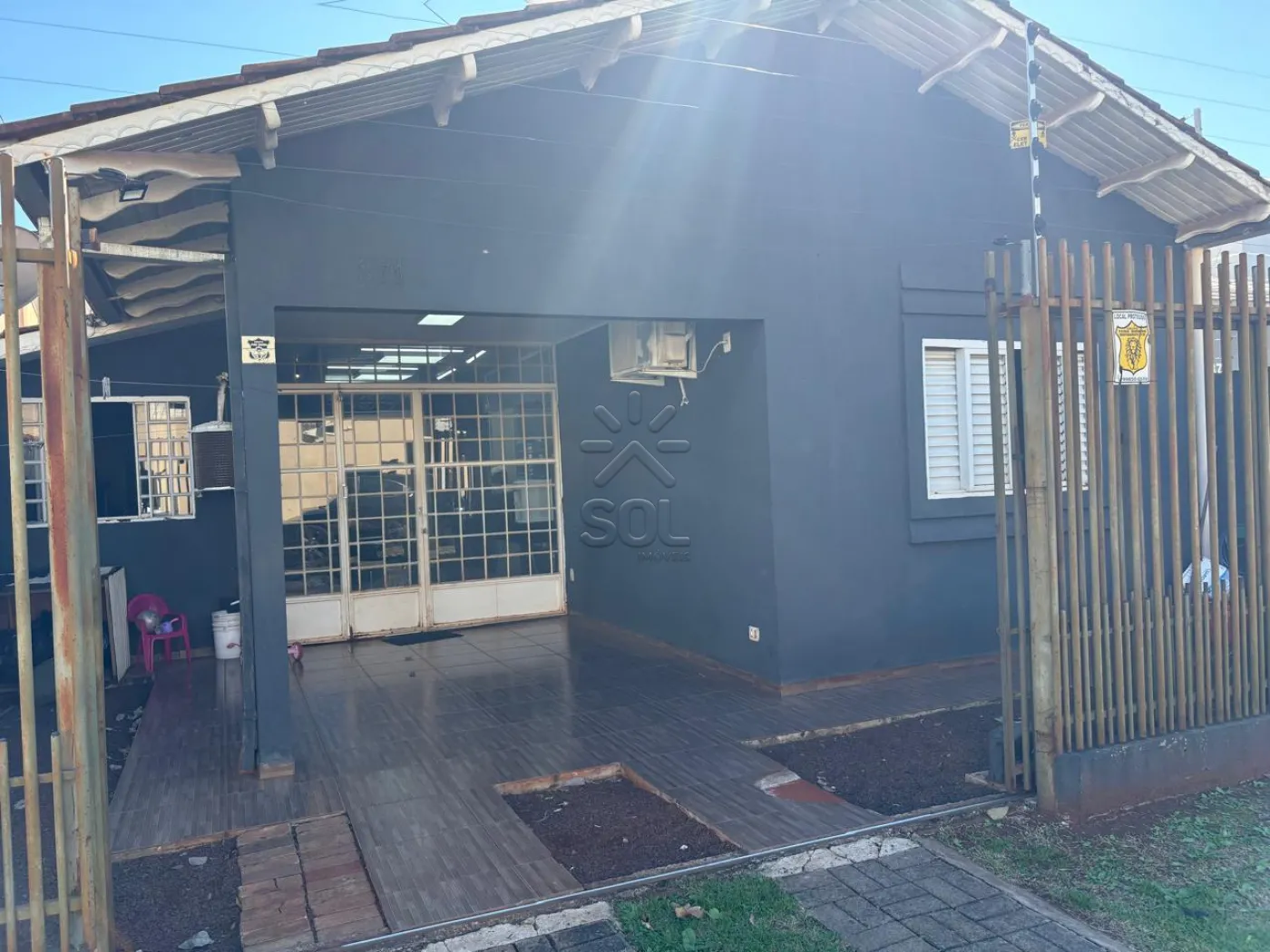 Casa à venda no Conjunto Residencial Aporã - Foz do Iguaçu