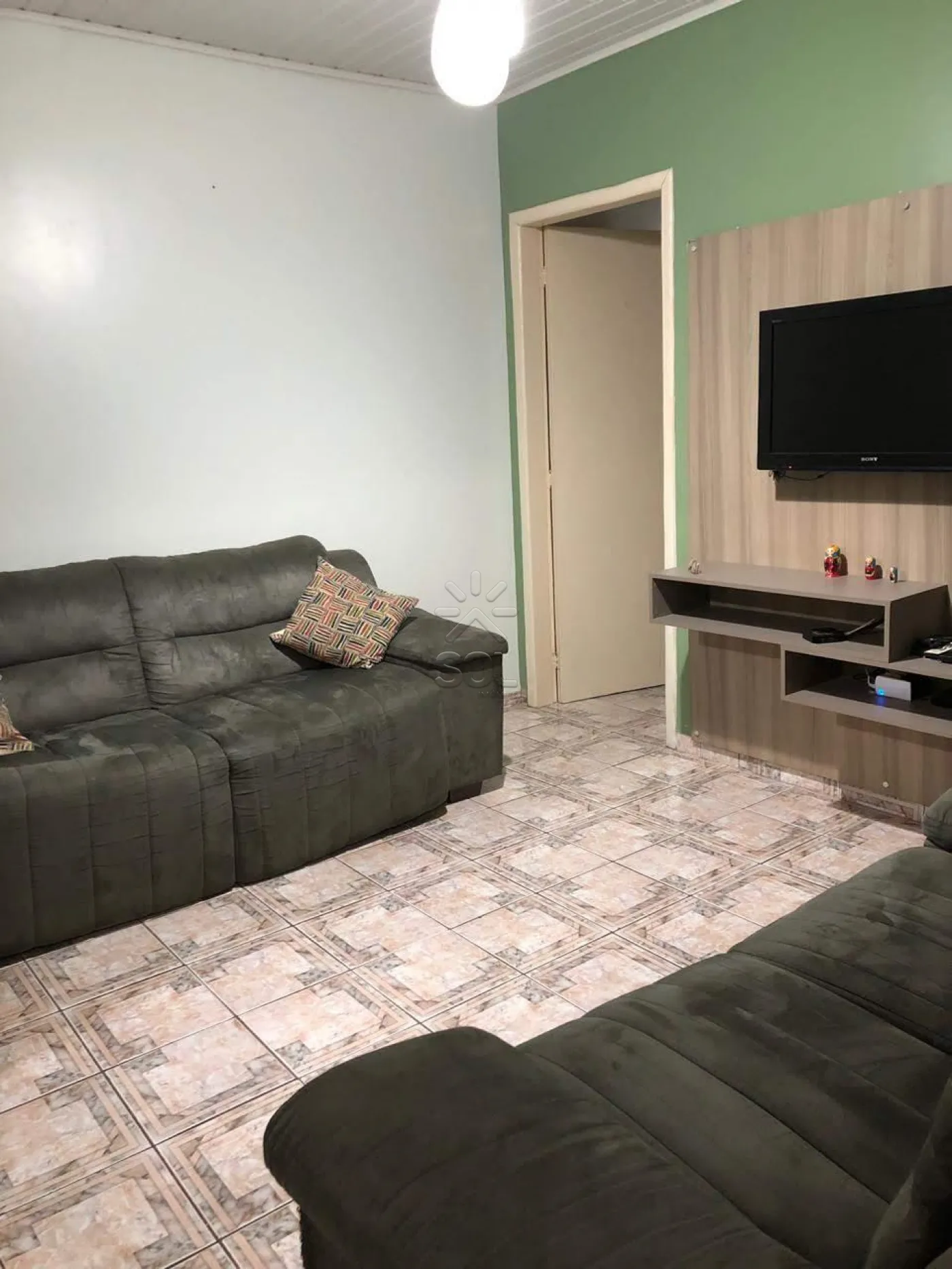 Casa à venda no Conjunto Residencial Aporã - Foz do Iguaçu
