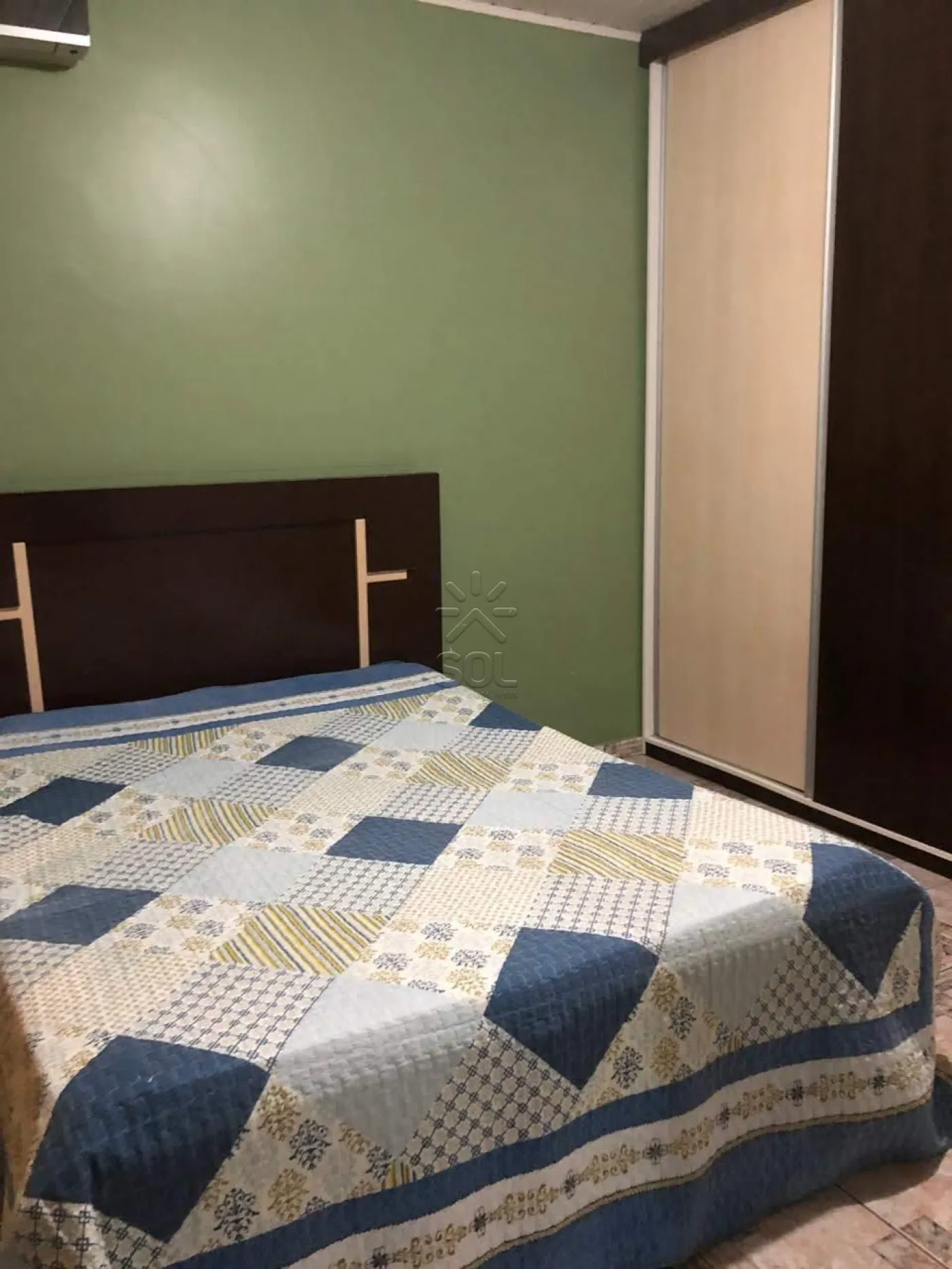 Casa à venda no Conjunto Residencial Aporã - Foz do Iguaçu