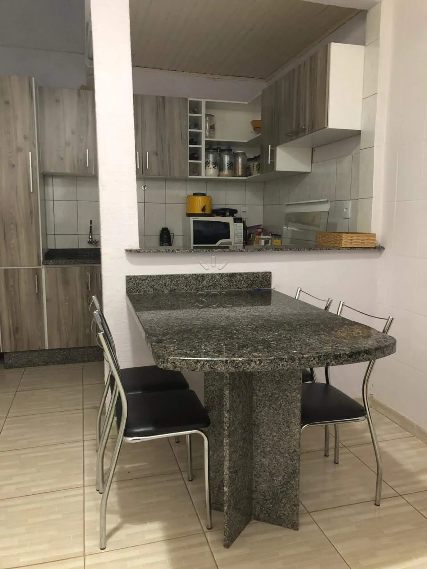 Casa à venda no Conjunto Residencial Aporã - Foz do Iguaçu