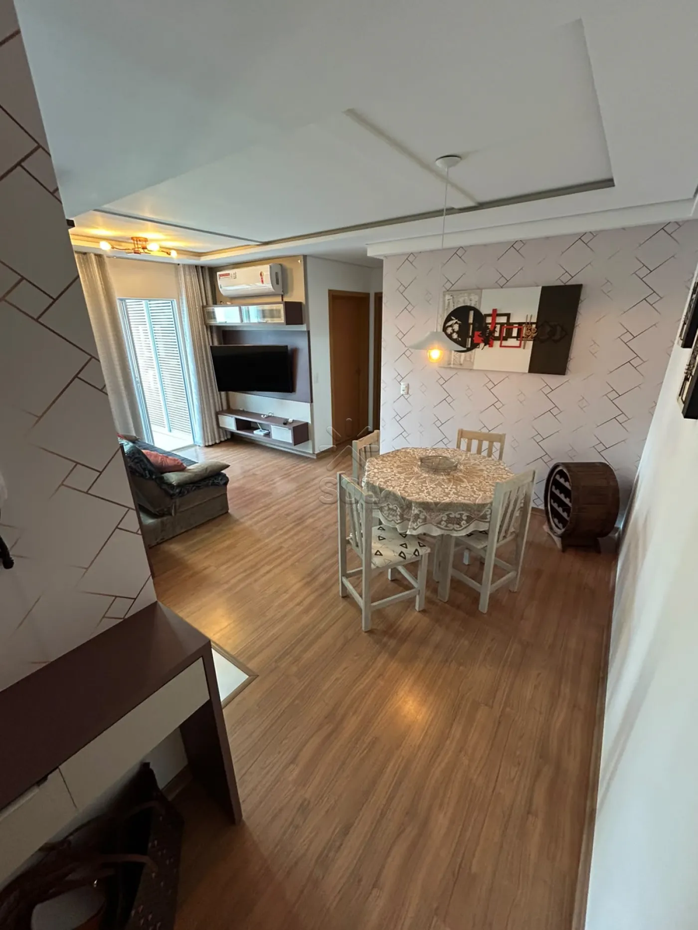 Apartamento para aluguel no Comfort Club Vila Açoriana - Barra Velha