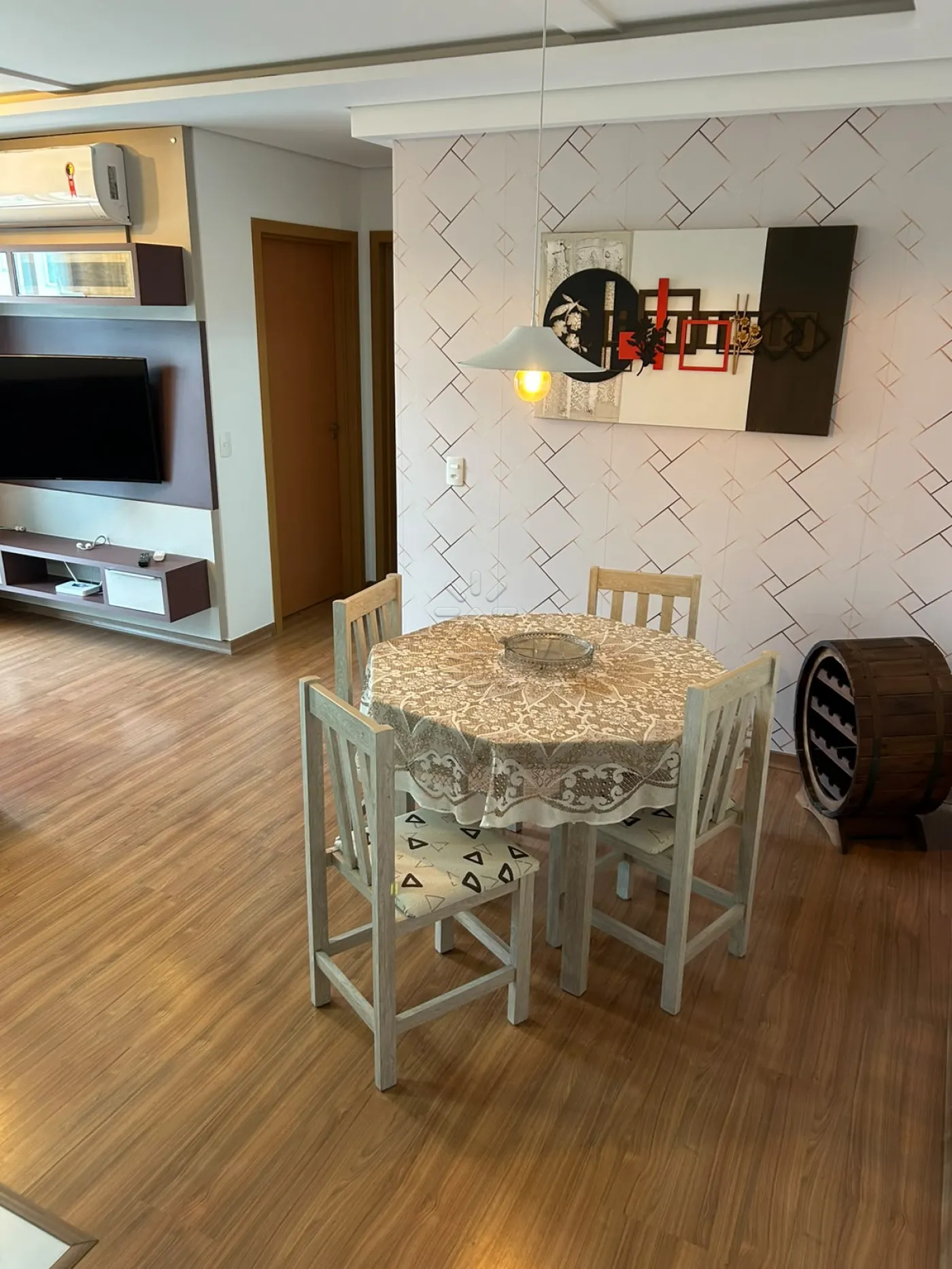 Apartamento para aluguel no Comfort Club Vila Açoriana - Barra Velha
