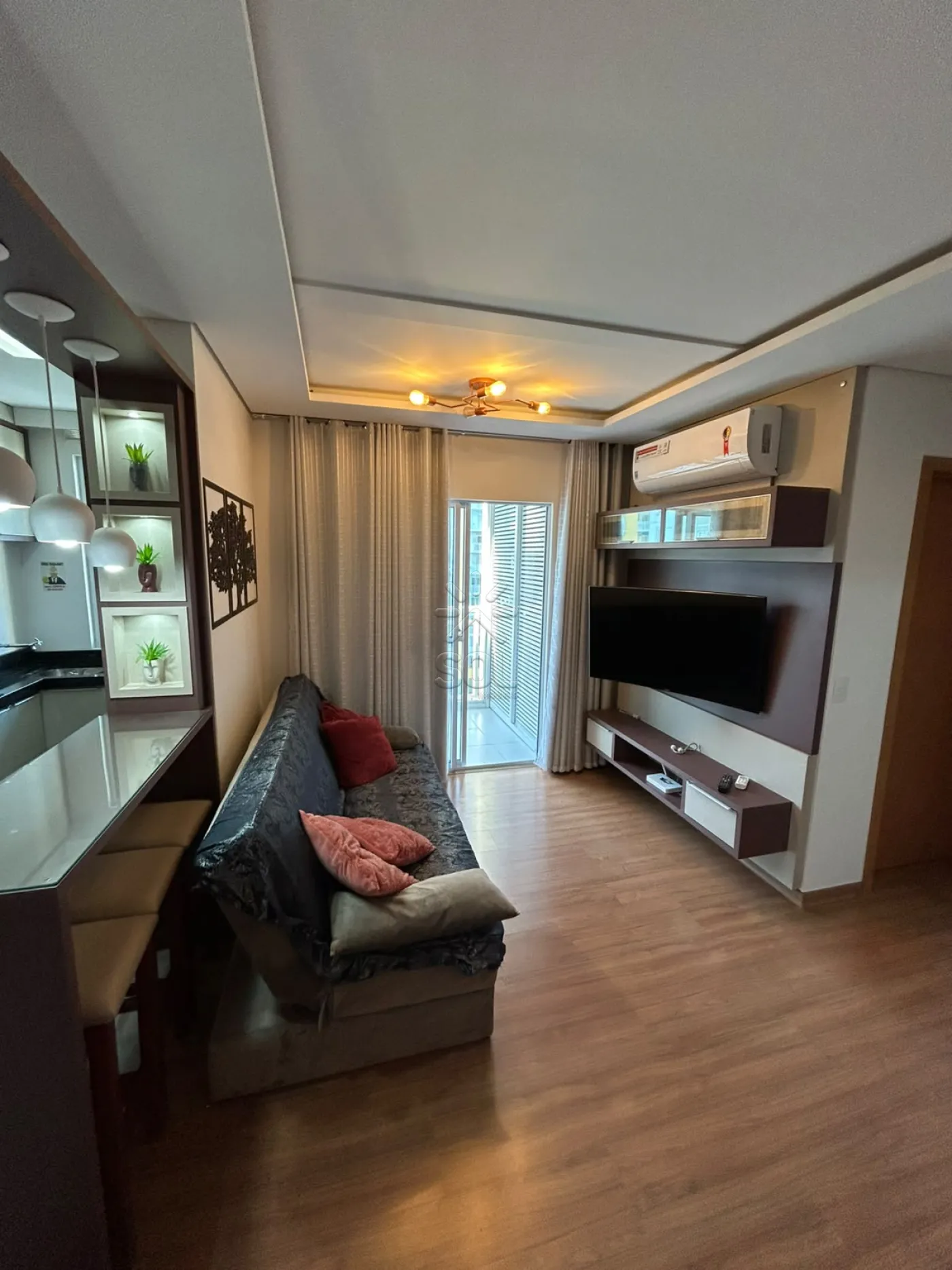 Apartamento para aluguel no Comfort Club Vila Açoriana - Barra Velha
