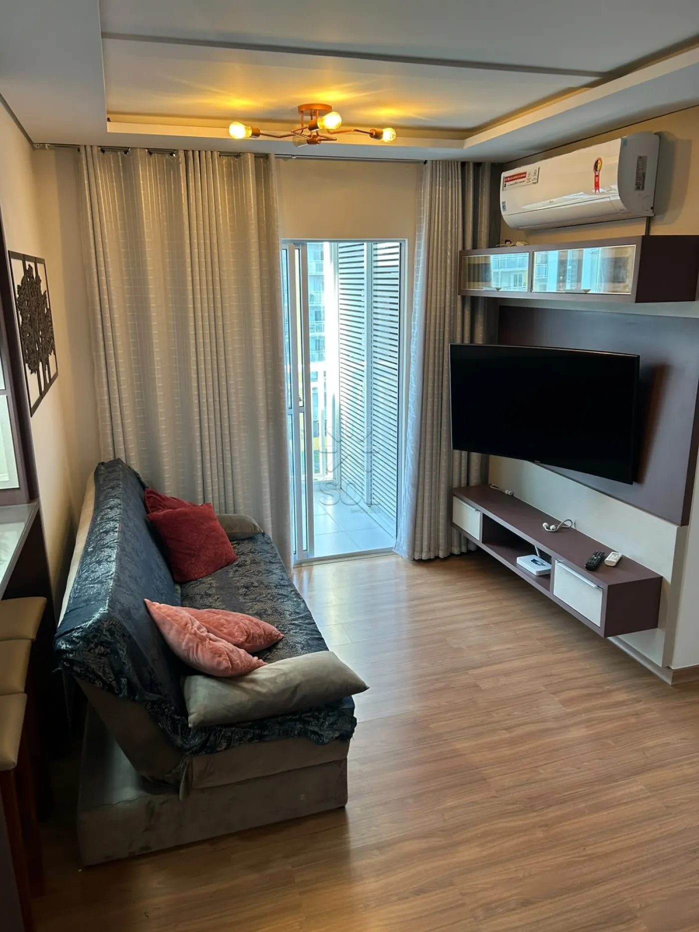 Apartamento para aluguel no Comfort Club Vila Açoriana - Barra Velha