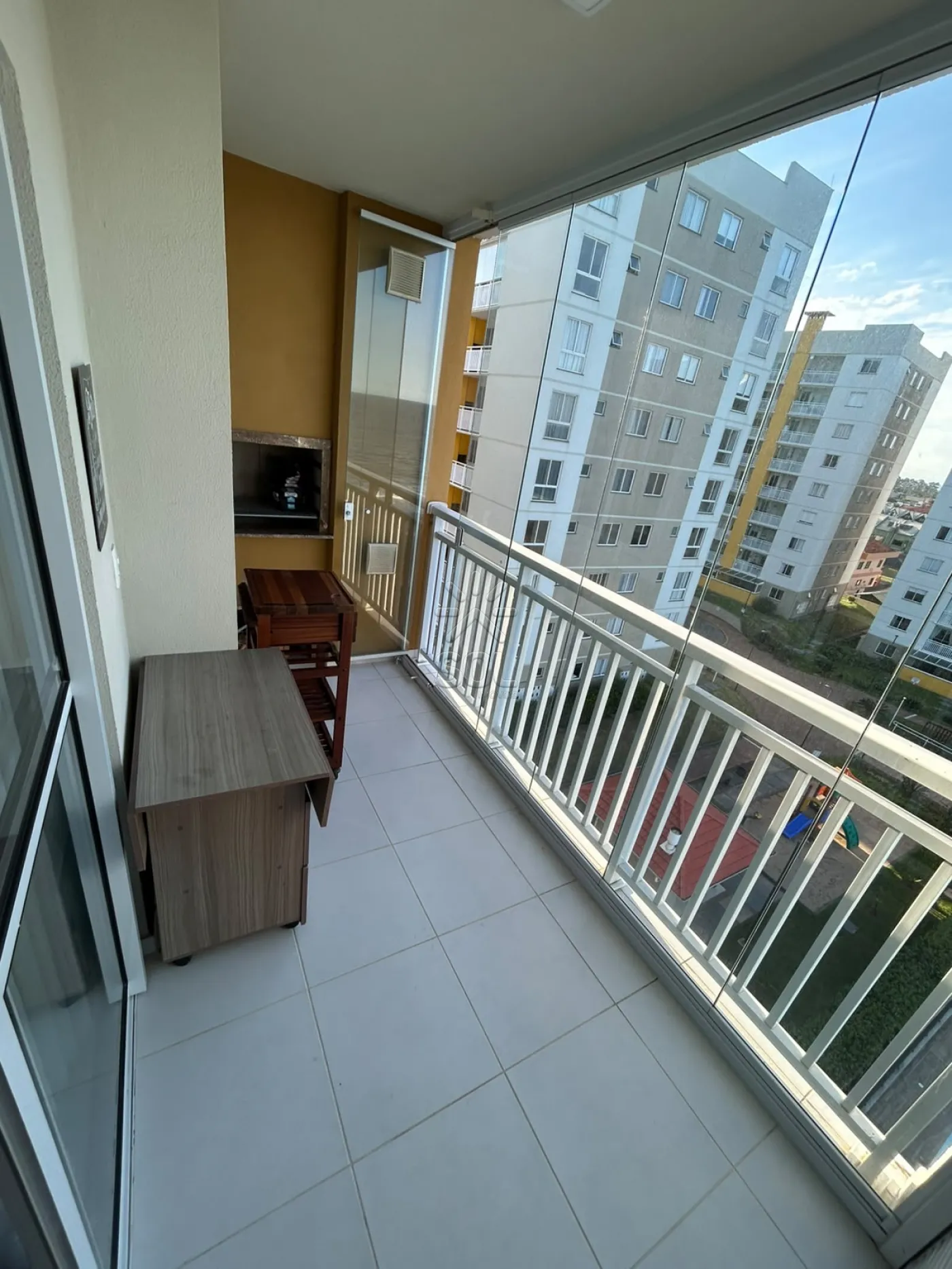 Apartamento para aluguel no Comfort Club Vila Açoriana - Barra Velha