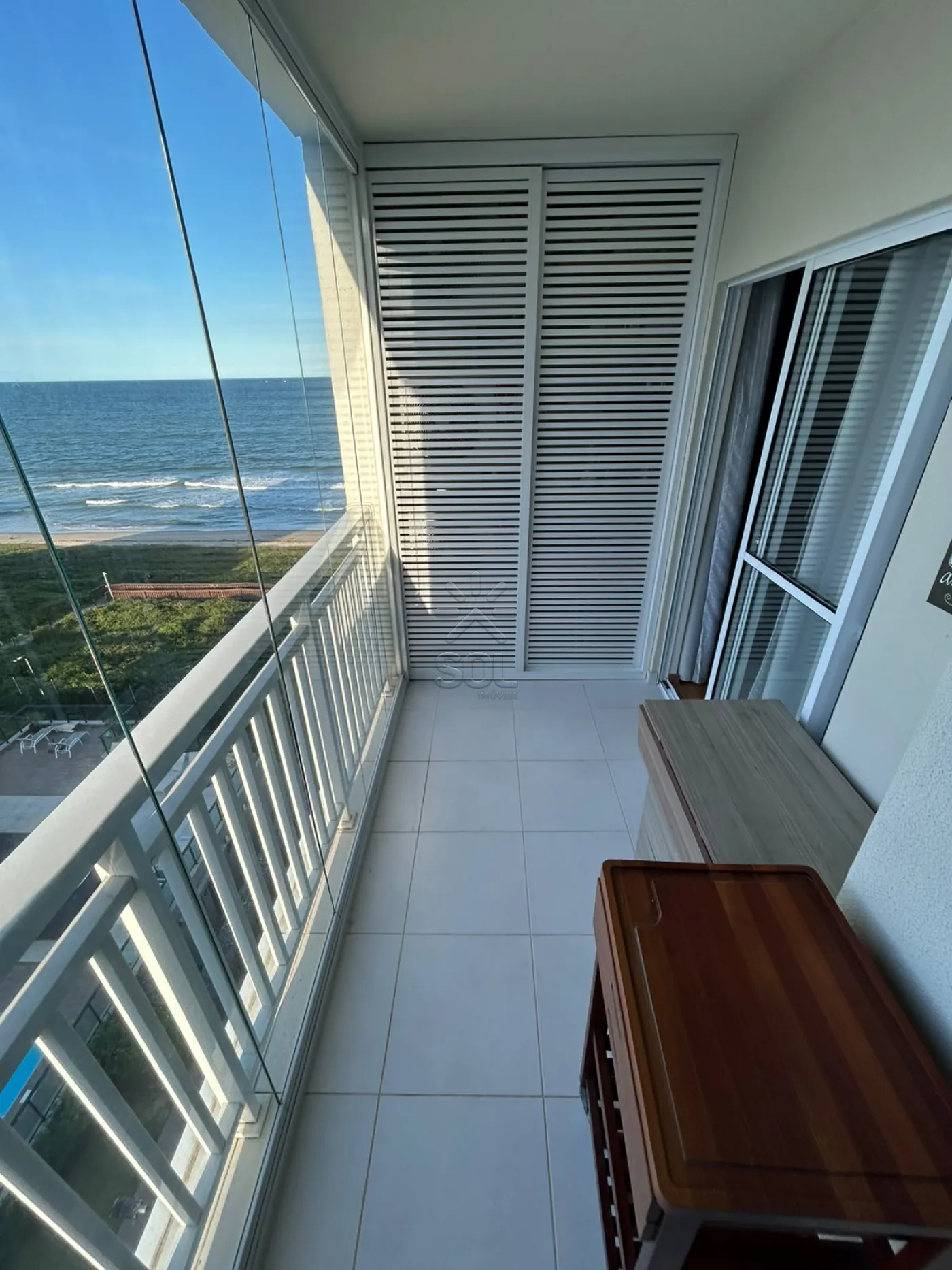 Apartamento para aluguel no Comfort Club Vila Açoriana - Barra Velha